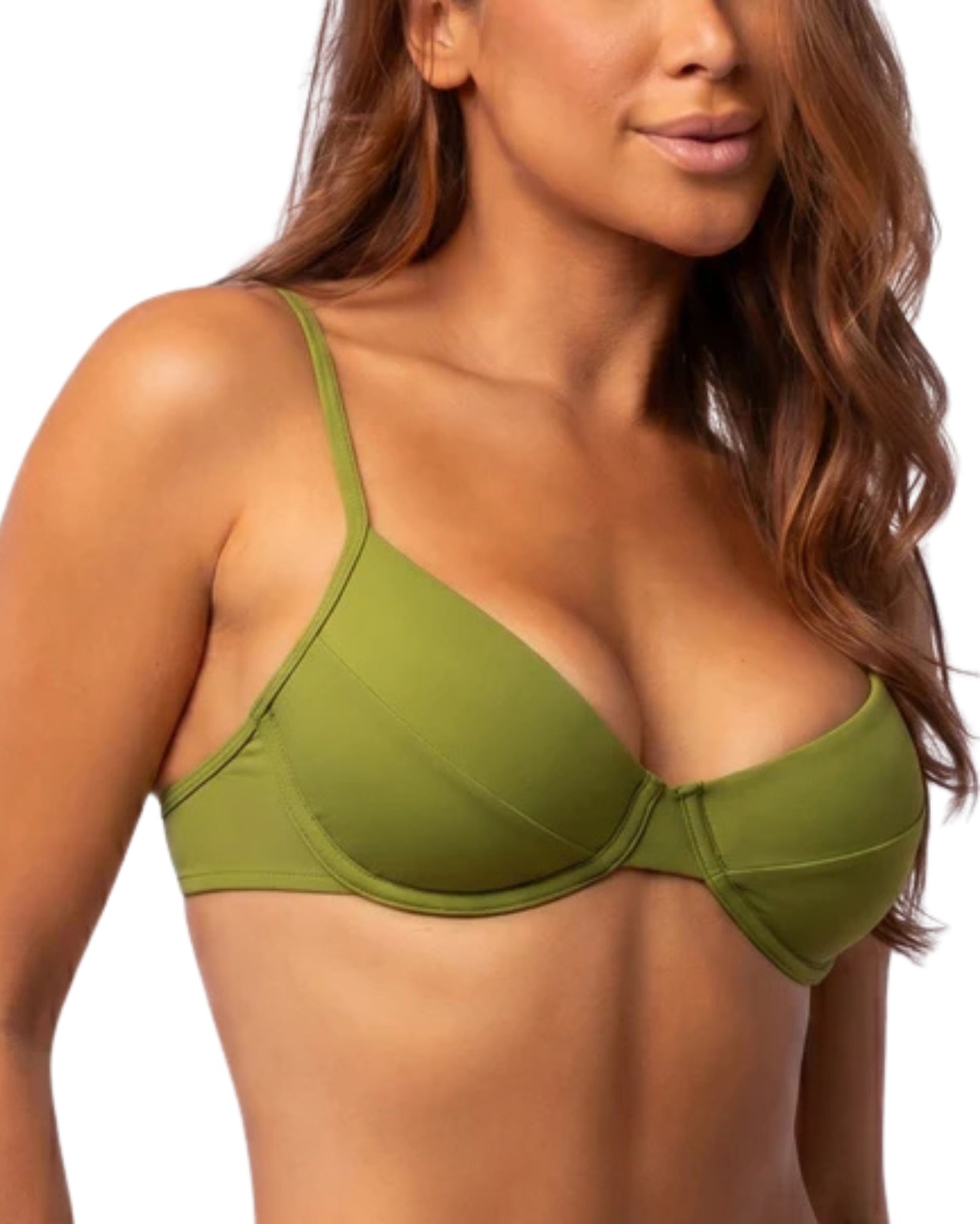 TOP ARO VERDE MANZANA