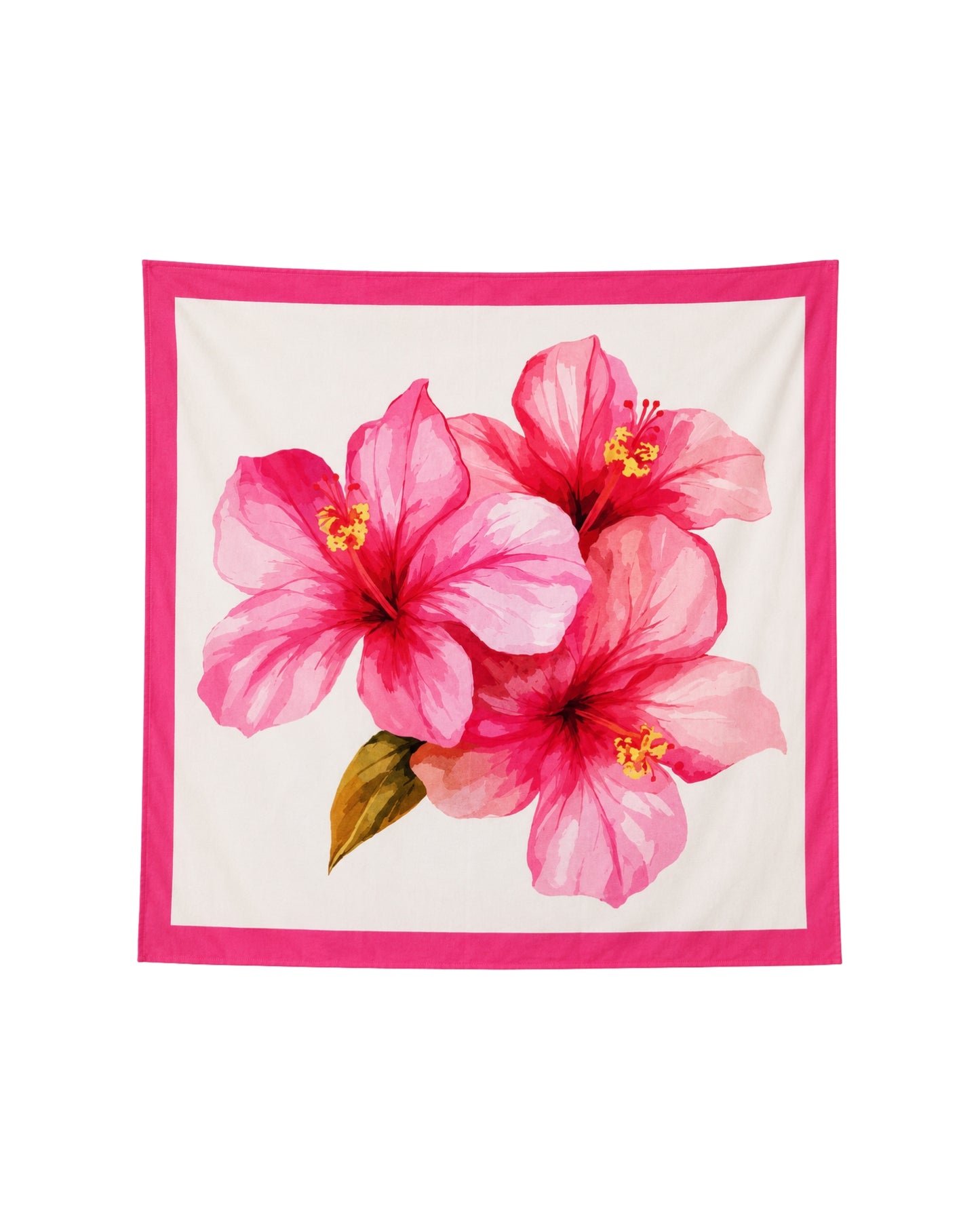 FLORAL SARONG