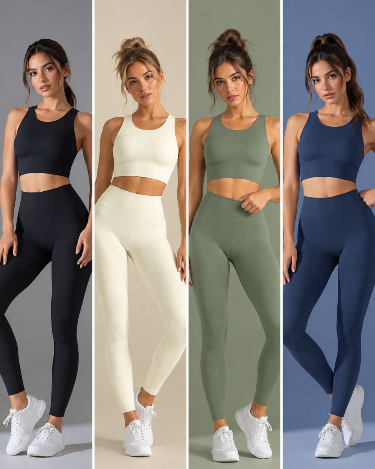 CONJUNTO YOGA
