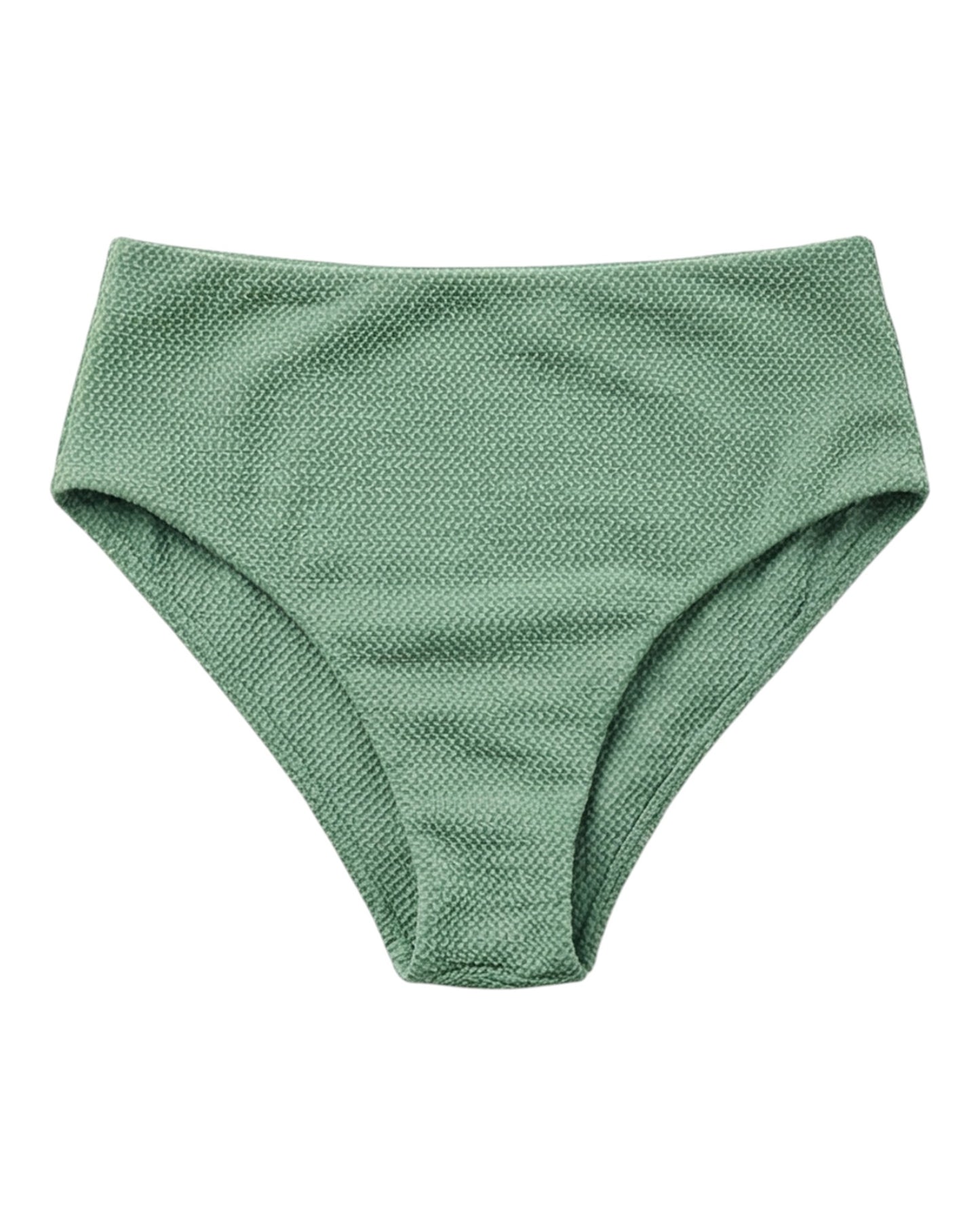 MILITARY GREEN TEXT BELT %