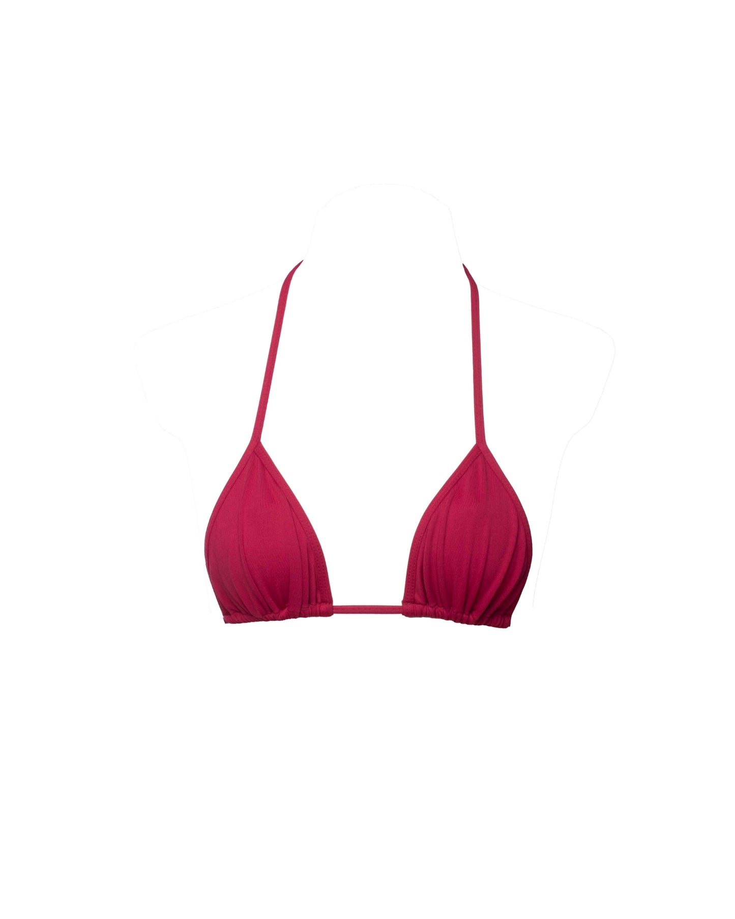 TOP BORDO