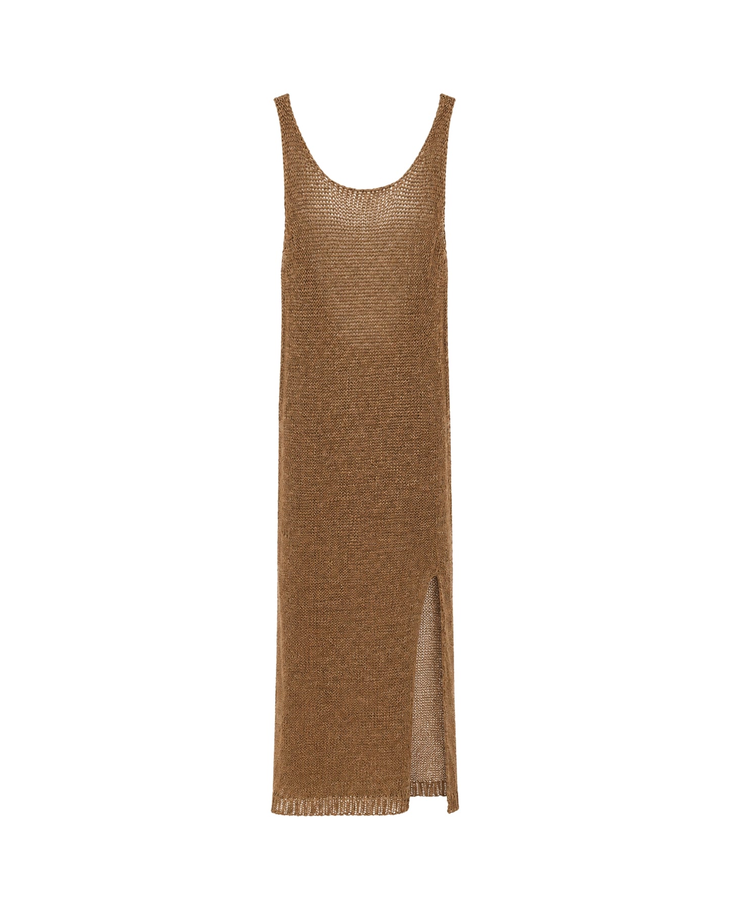VESTIDO METALIZADO DORADO