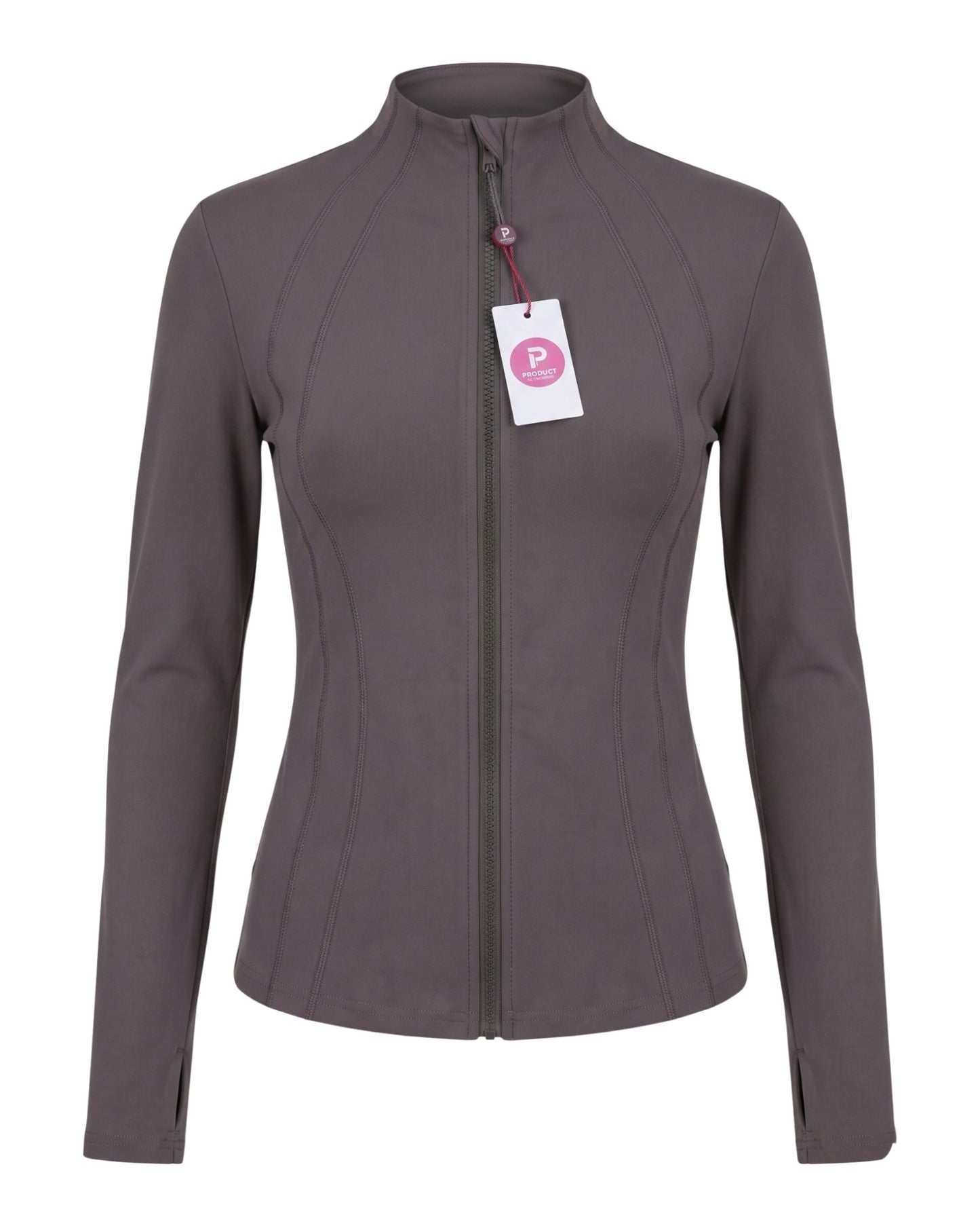 JACKET DEP WAVE GREY