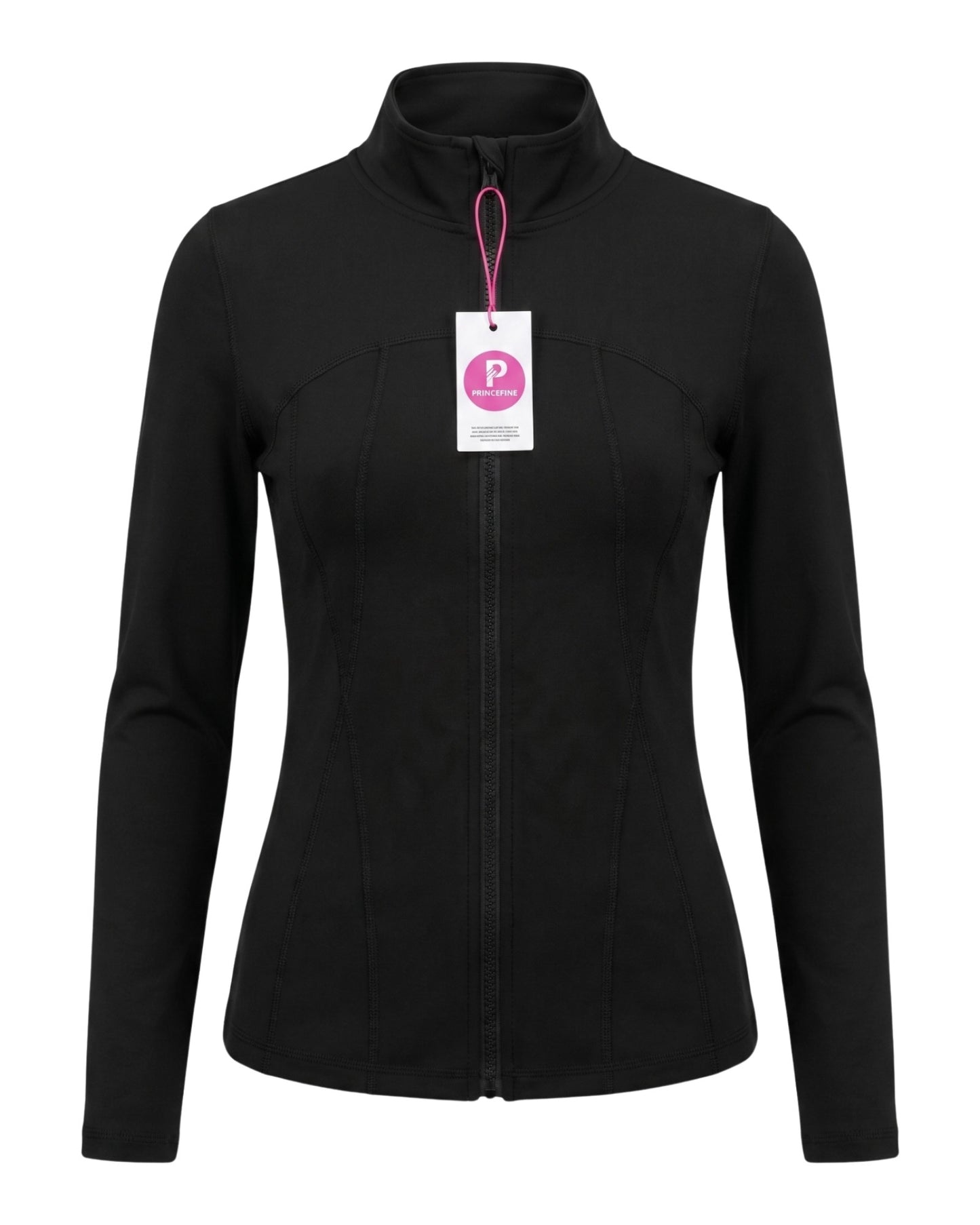 WAVE BLACK JACKET