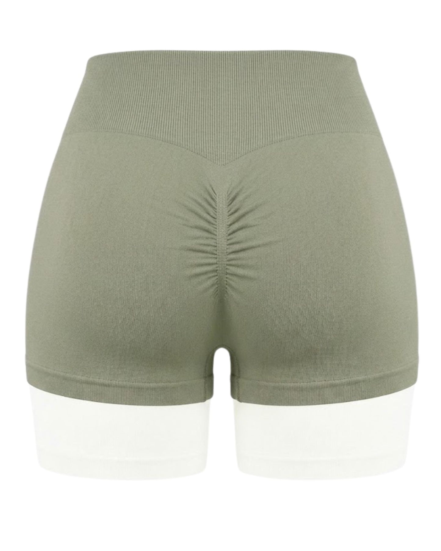 SHORT DEP. FRU FRU VERDE