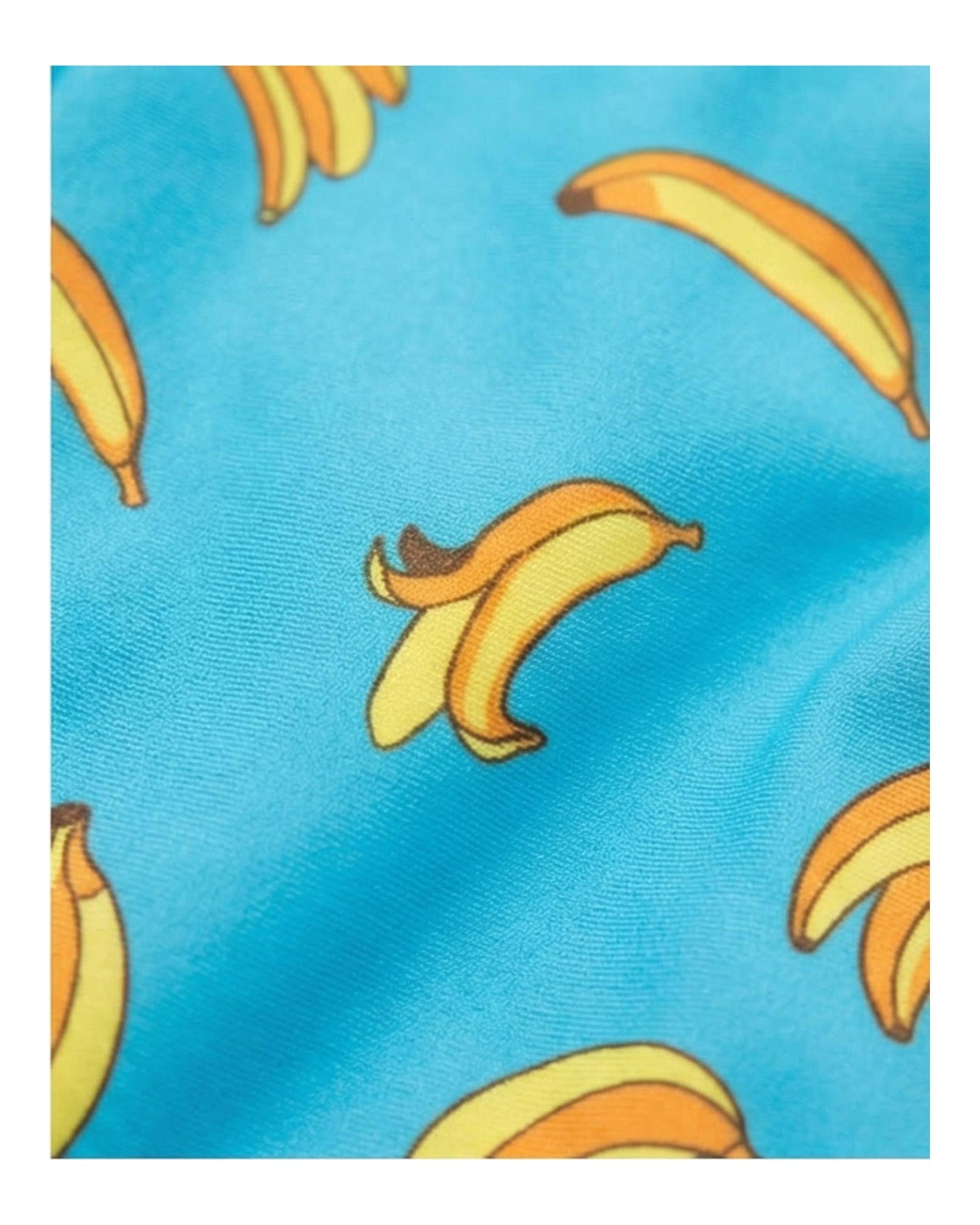 LAZO BRASILEÑA BANANA CELESTE %