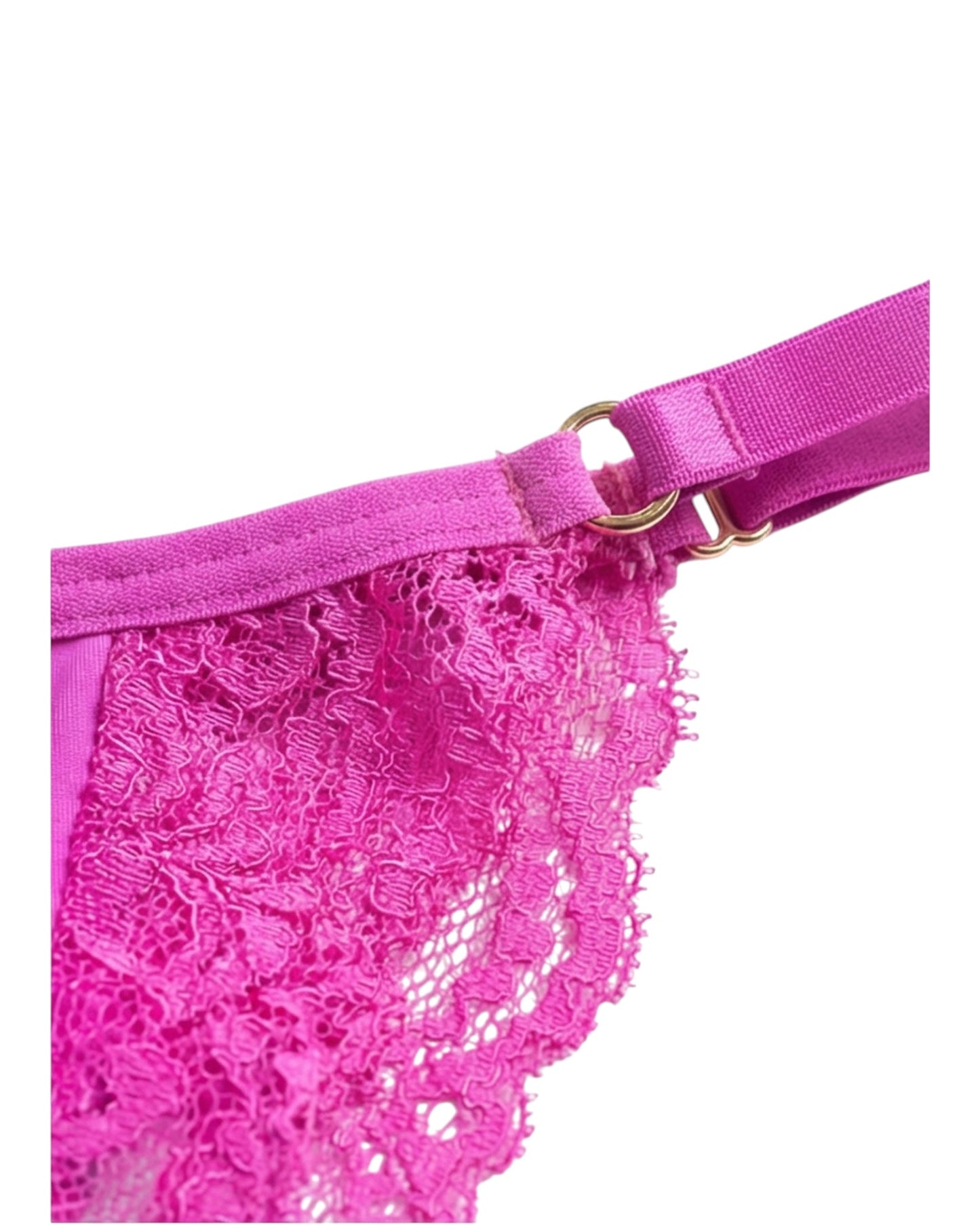 TANGA REG ANCHA FUCSIA