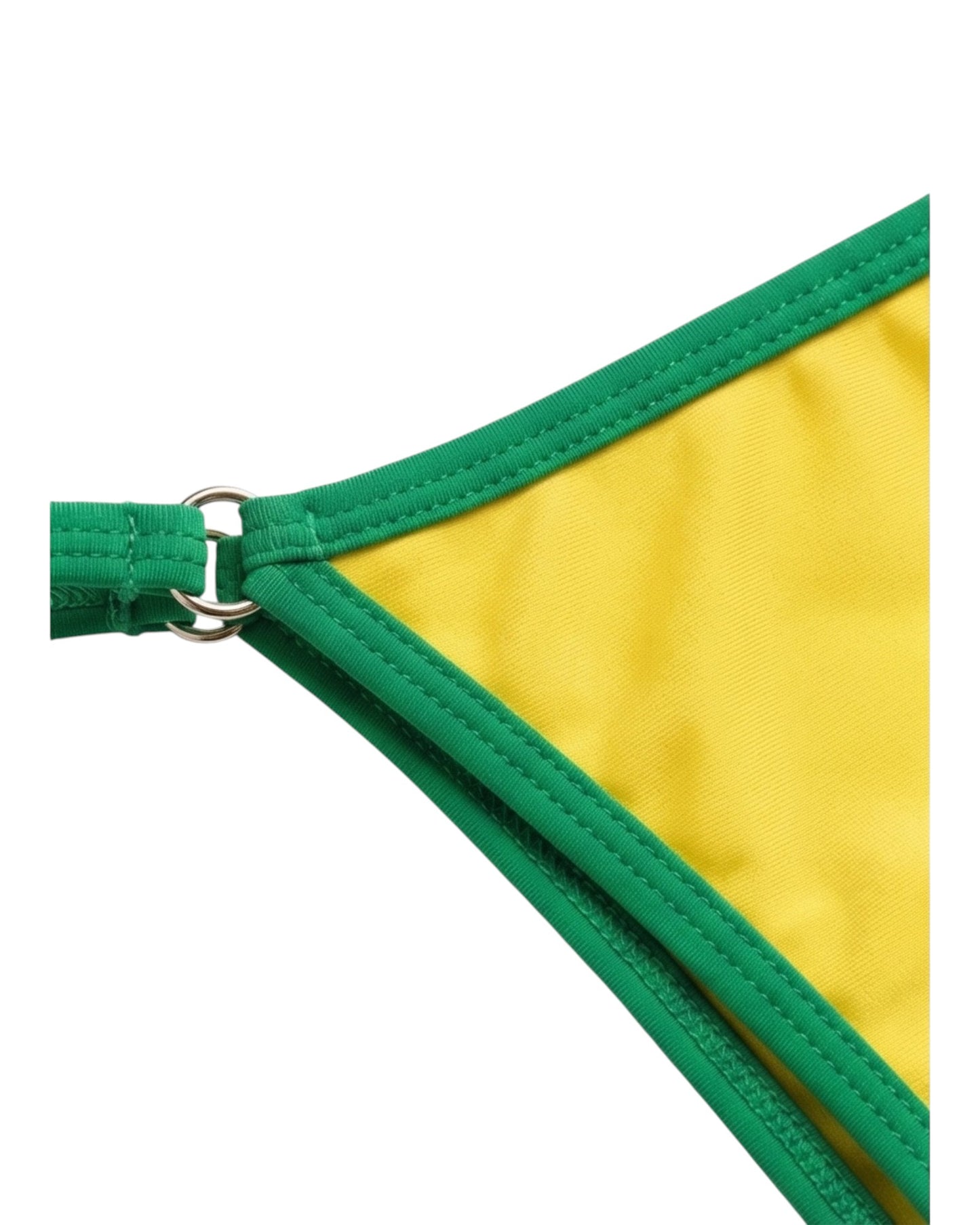 TANGA MINI REG BRASIL AMARILLA