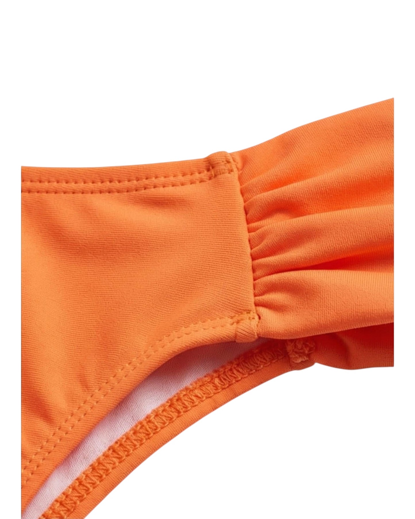 FLUORESCENT ORANGE BUTTERFLY %