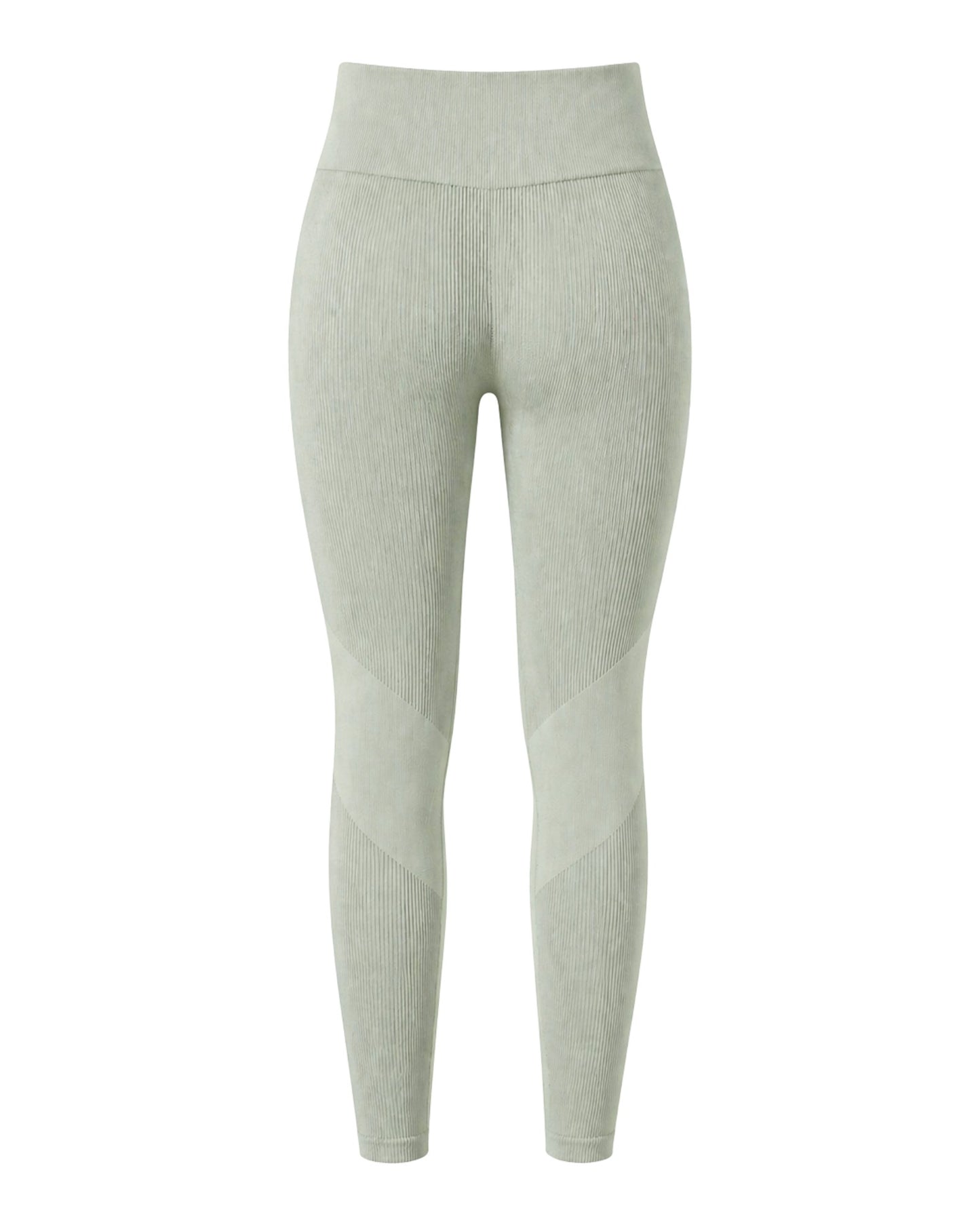 GREEN SPORTS LEGGINGS