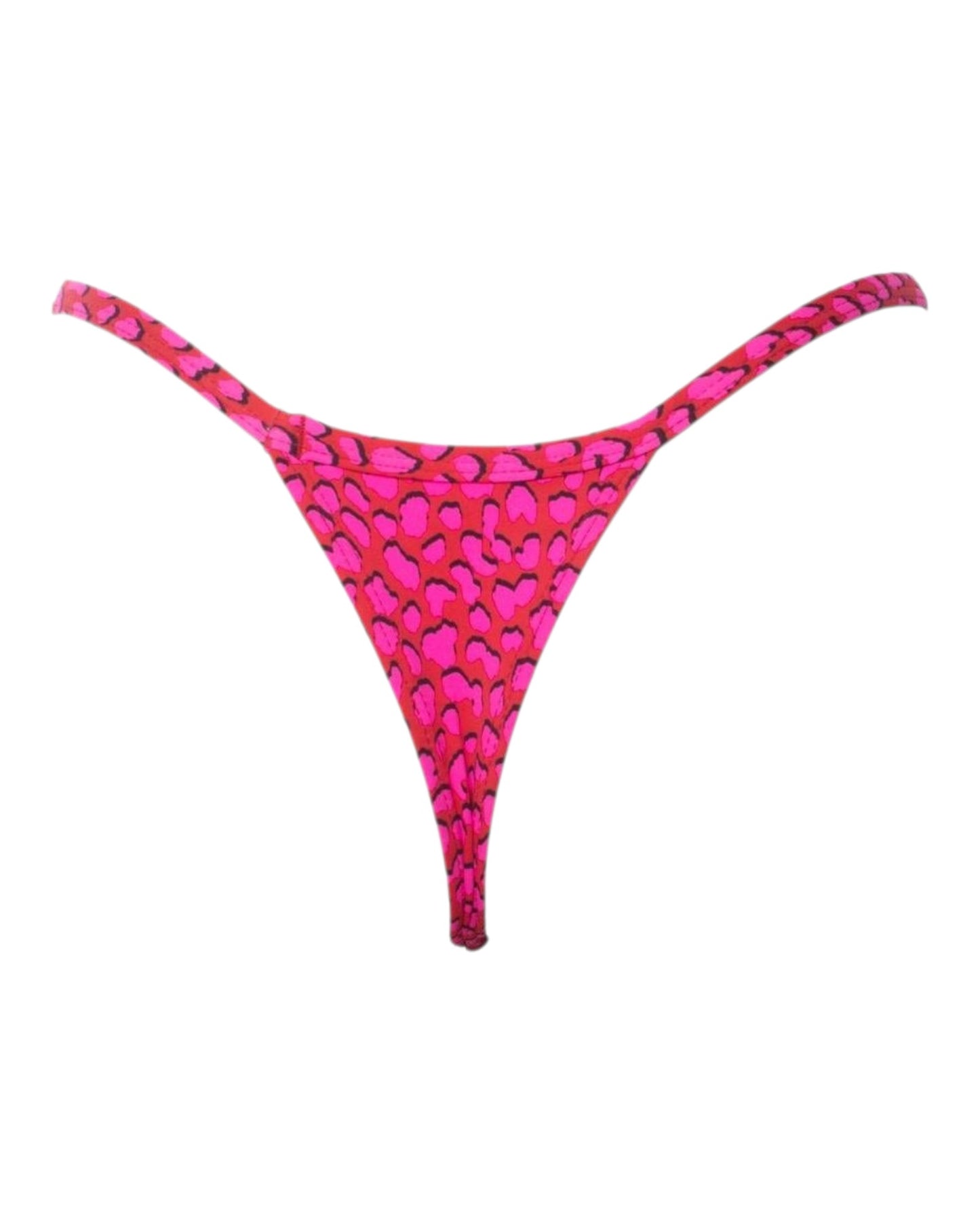 SAVAGE PINK MINI THONG