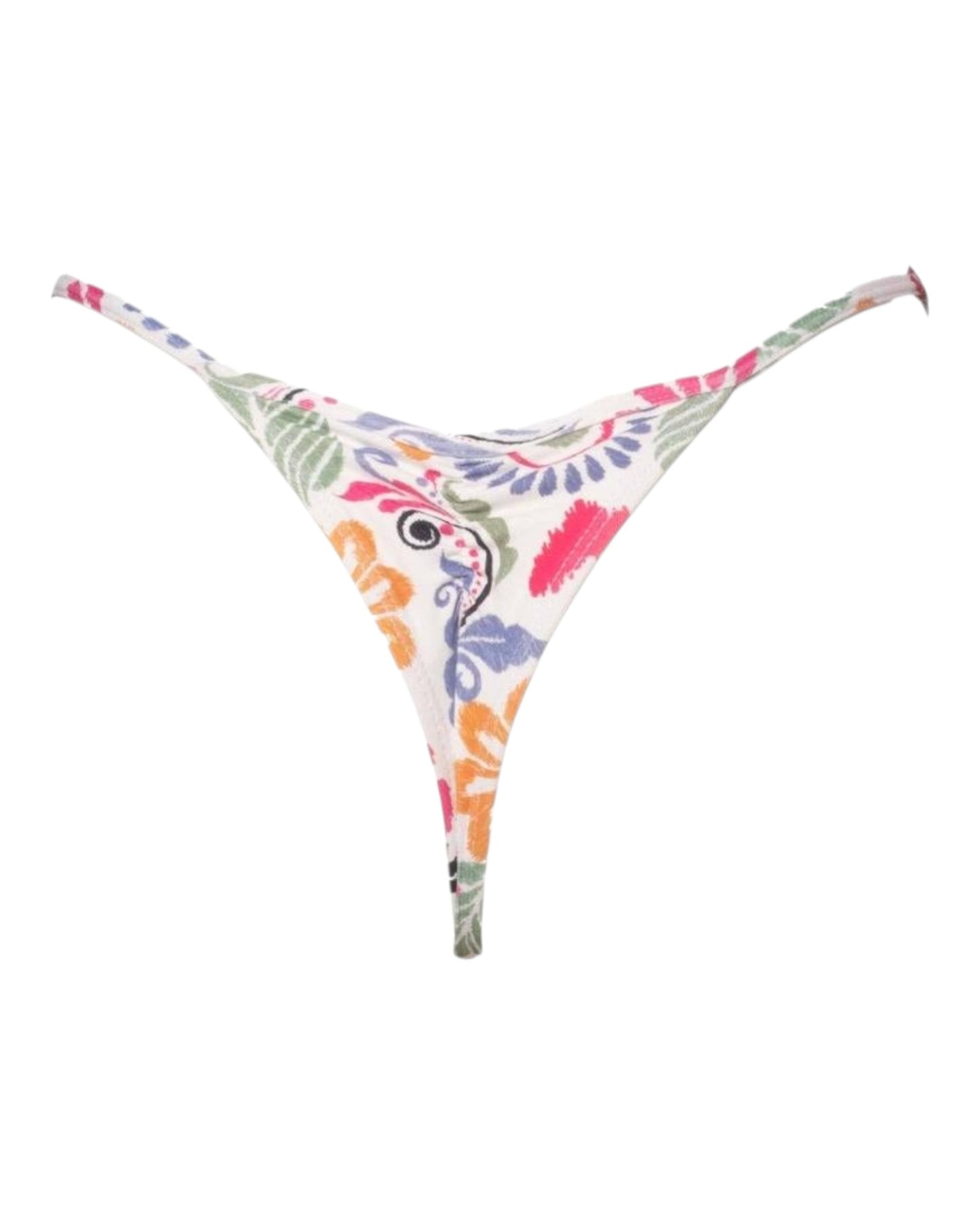 TANGA RIPPLE ARABESCO FLORAL
