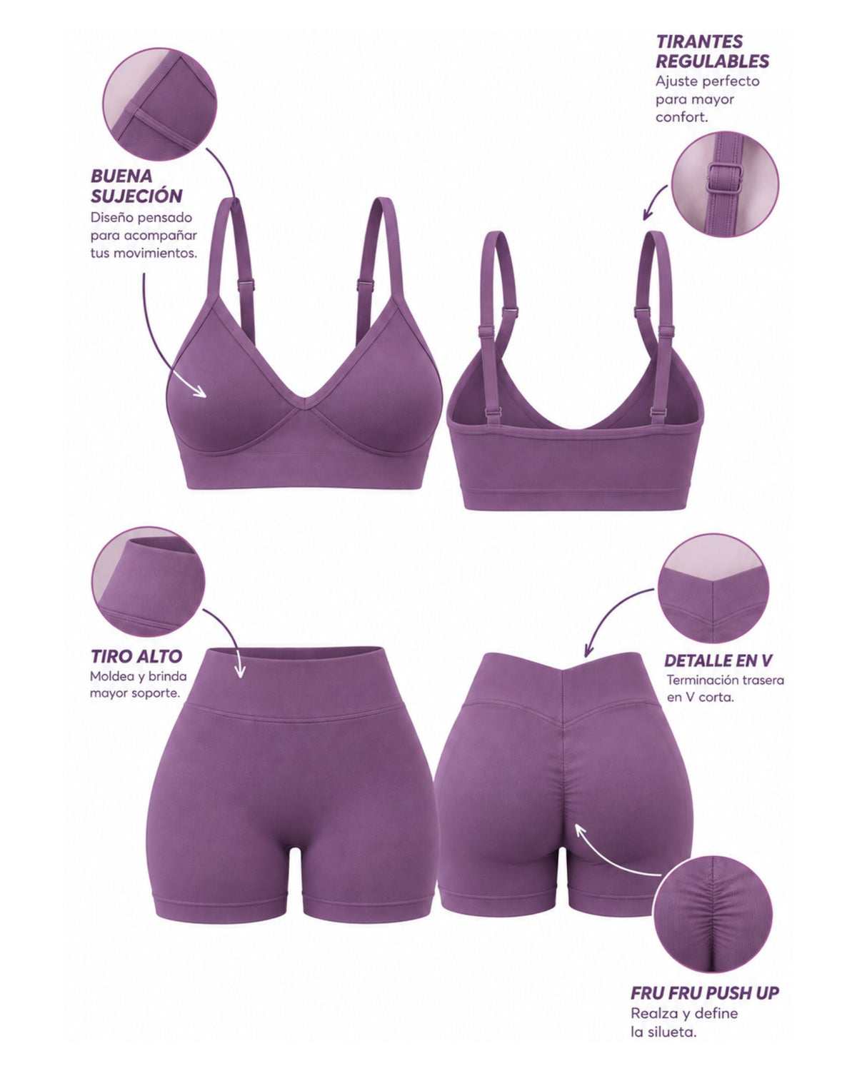 YOGA SET