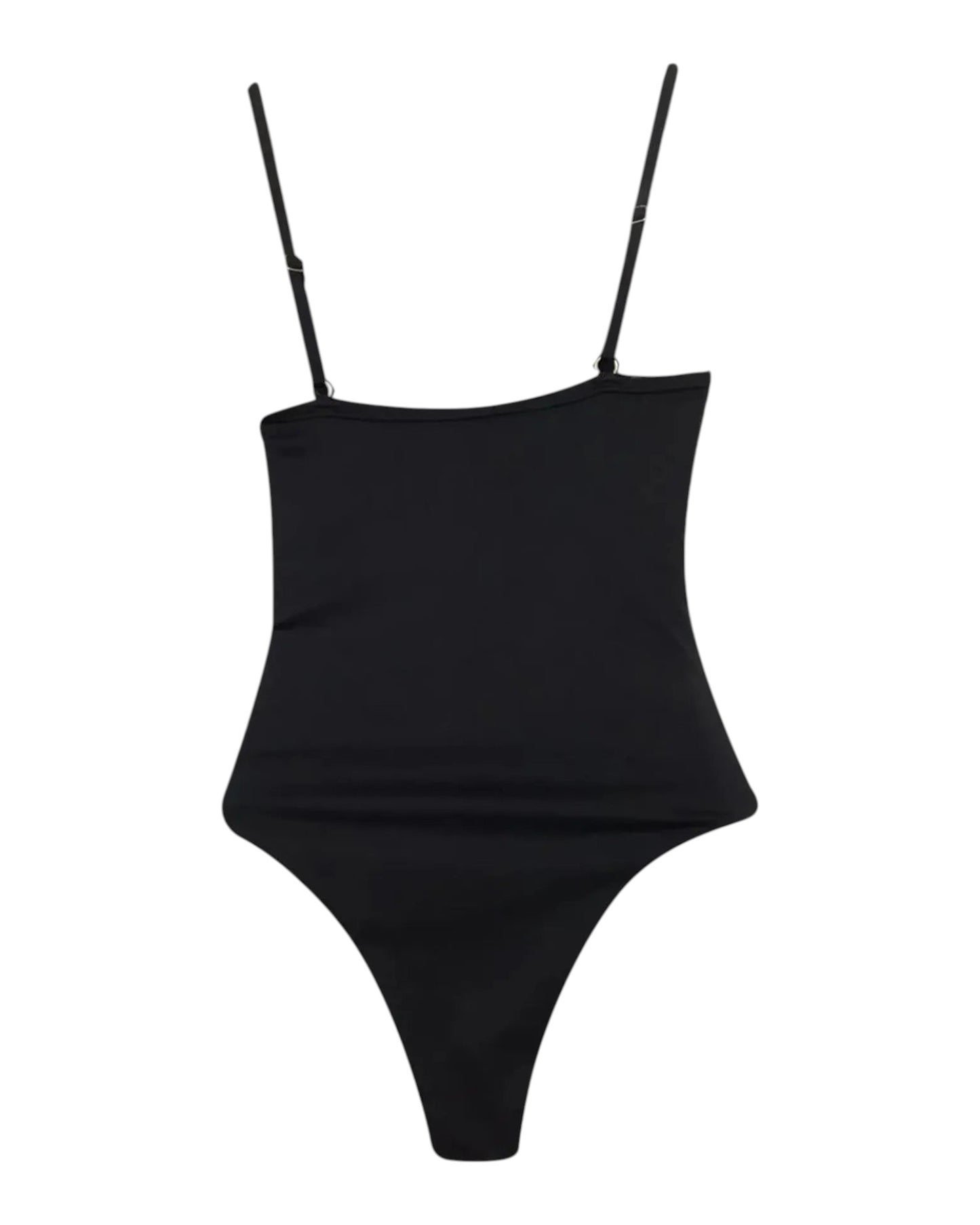 BASIC BLACK BODYSUIT