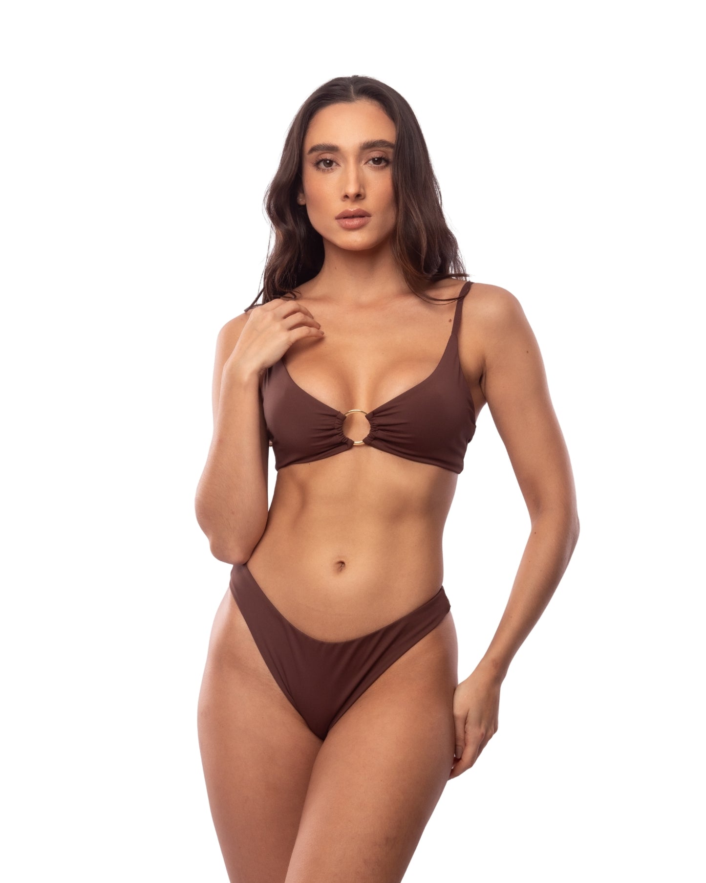TOP JANA MARRON