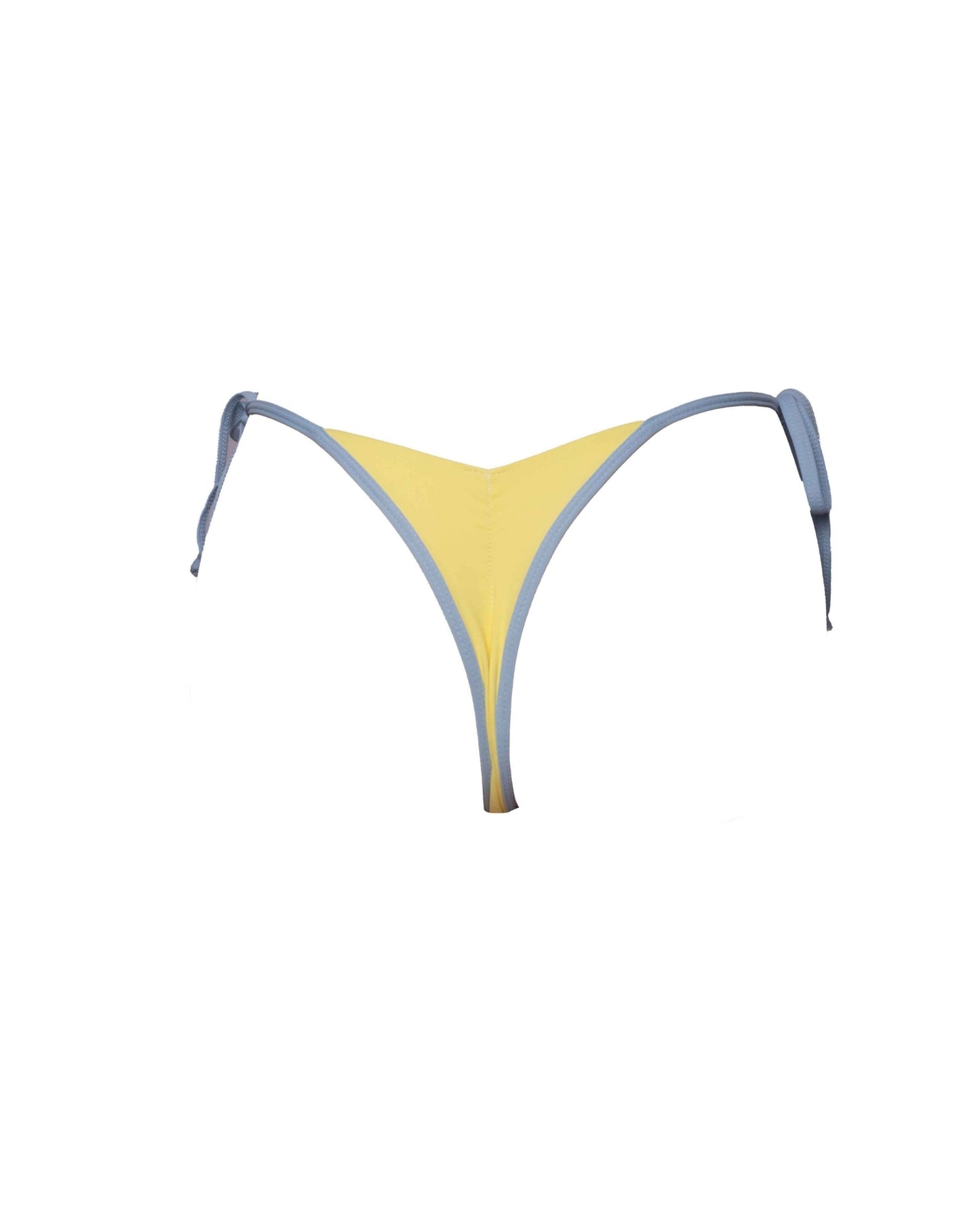 TANGA RIPPLE AMARILLO CELESTE