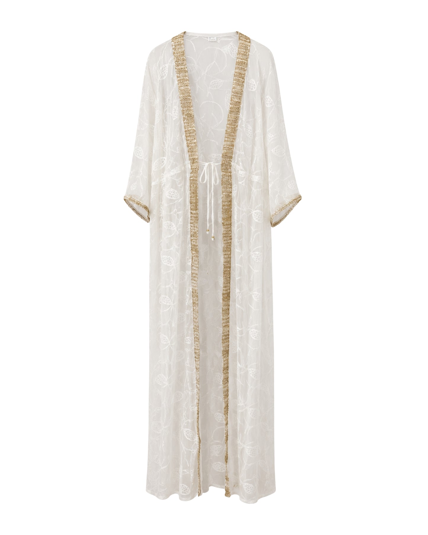 ROYAL KIMONO DRESS