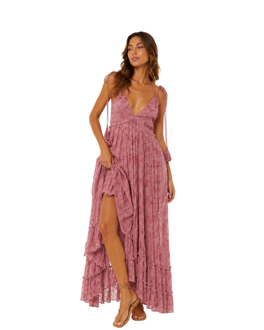 VESTIDO IBIZA ROSA