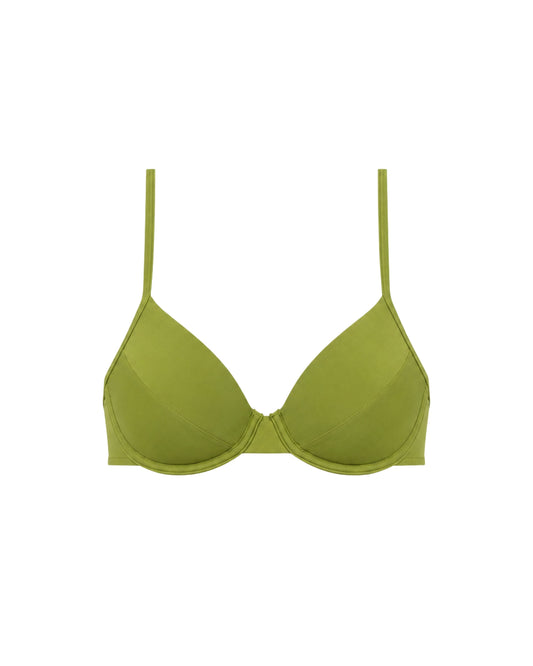 TOP ARO VERDE MANZANA