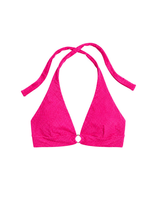 TOP HELENA FUCSIA