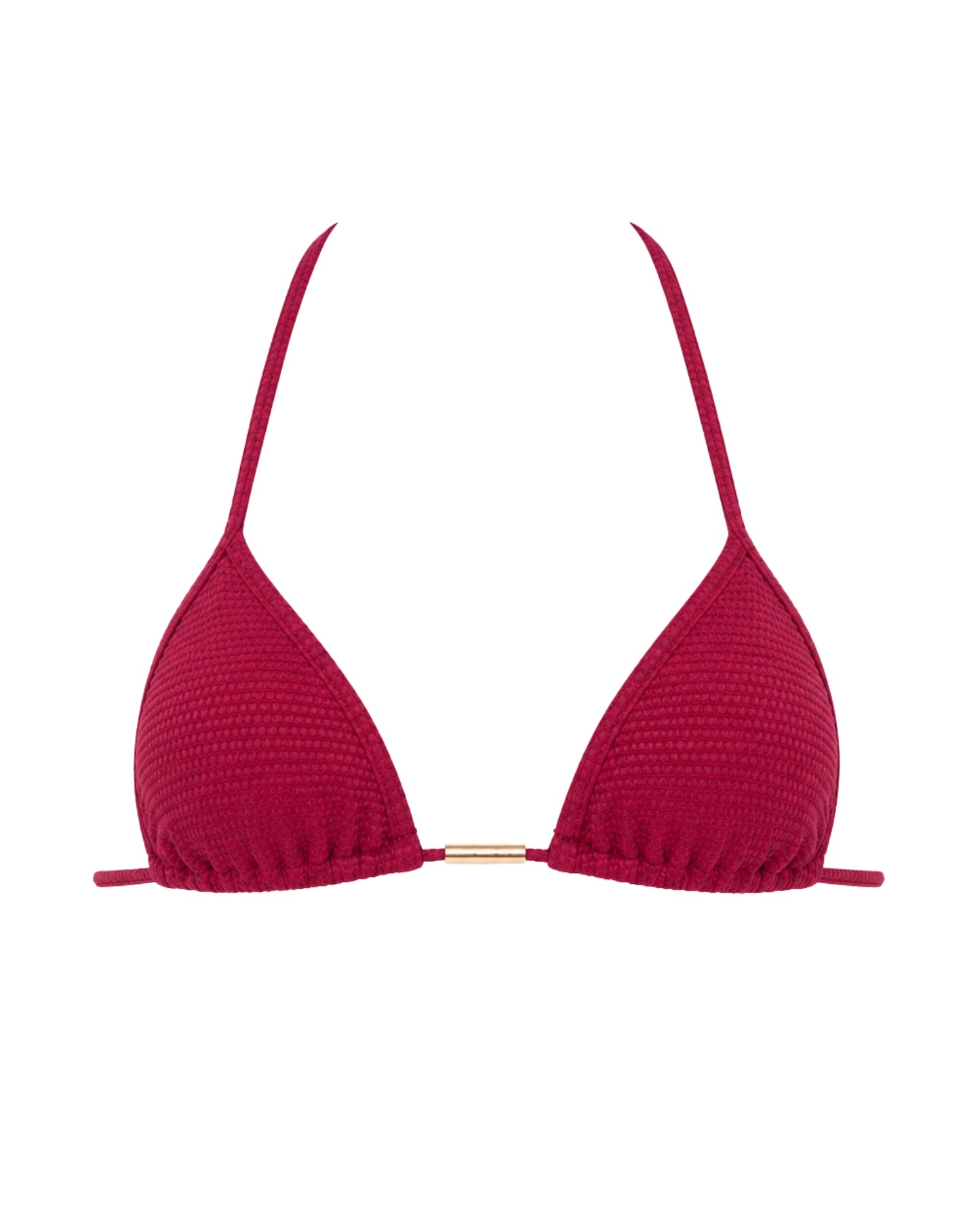 TOP COLMENA DELUXE BORDO