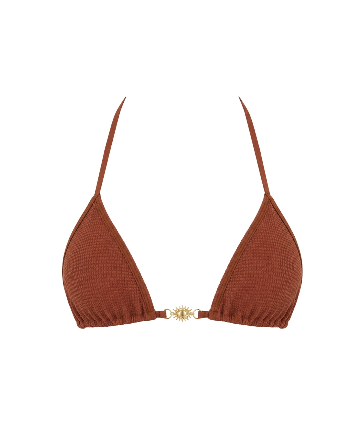 TOP COLMENA DELUXE MARRON