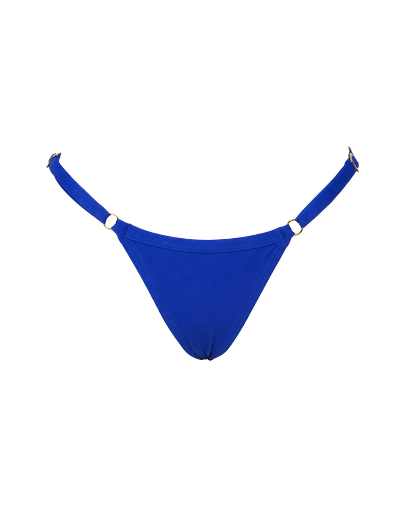 TANGA REGULABLE AZUL PERSIA