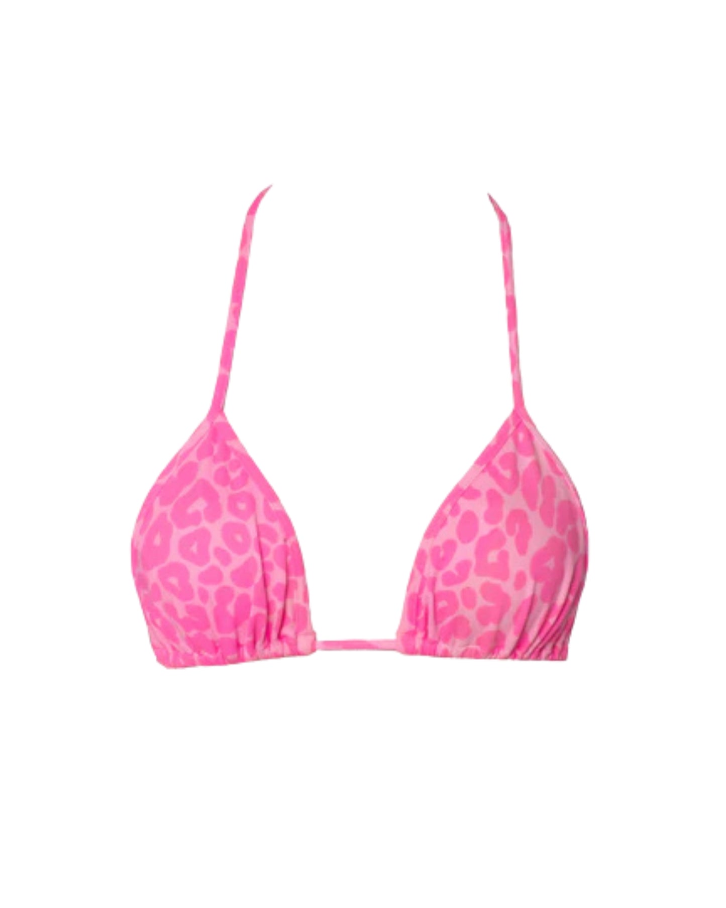 TOP LEOPARDO ROSA