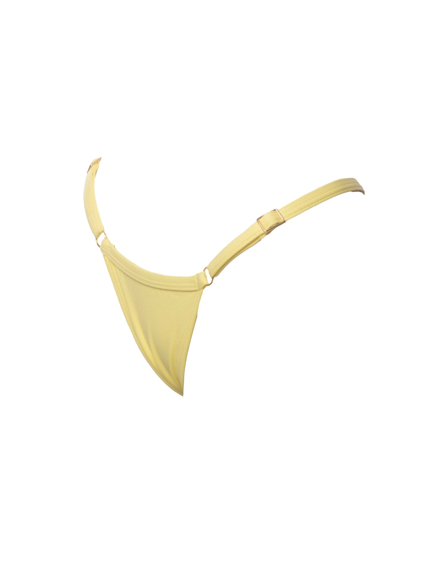 TANGA REGULABLE AMARILLO CLARO