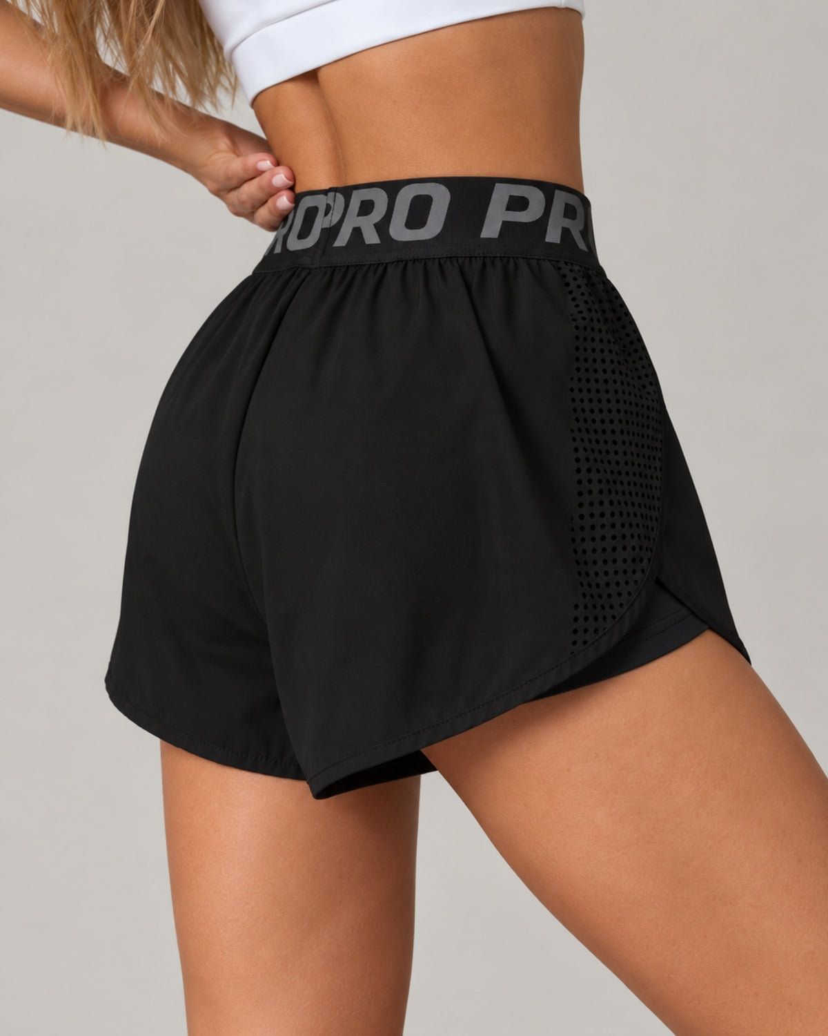 RUNNING SHORTS