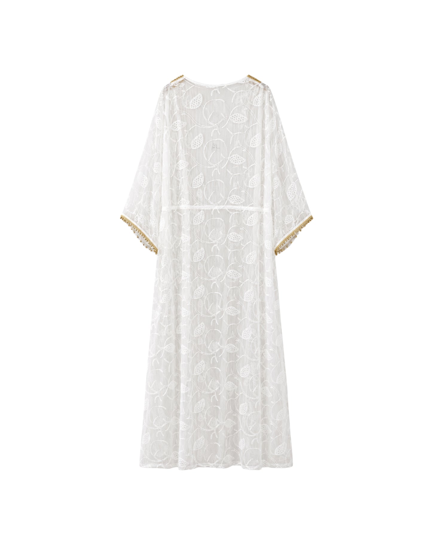 ROYAL KIMONO DRESS