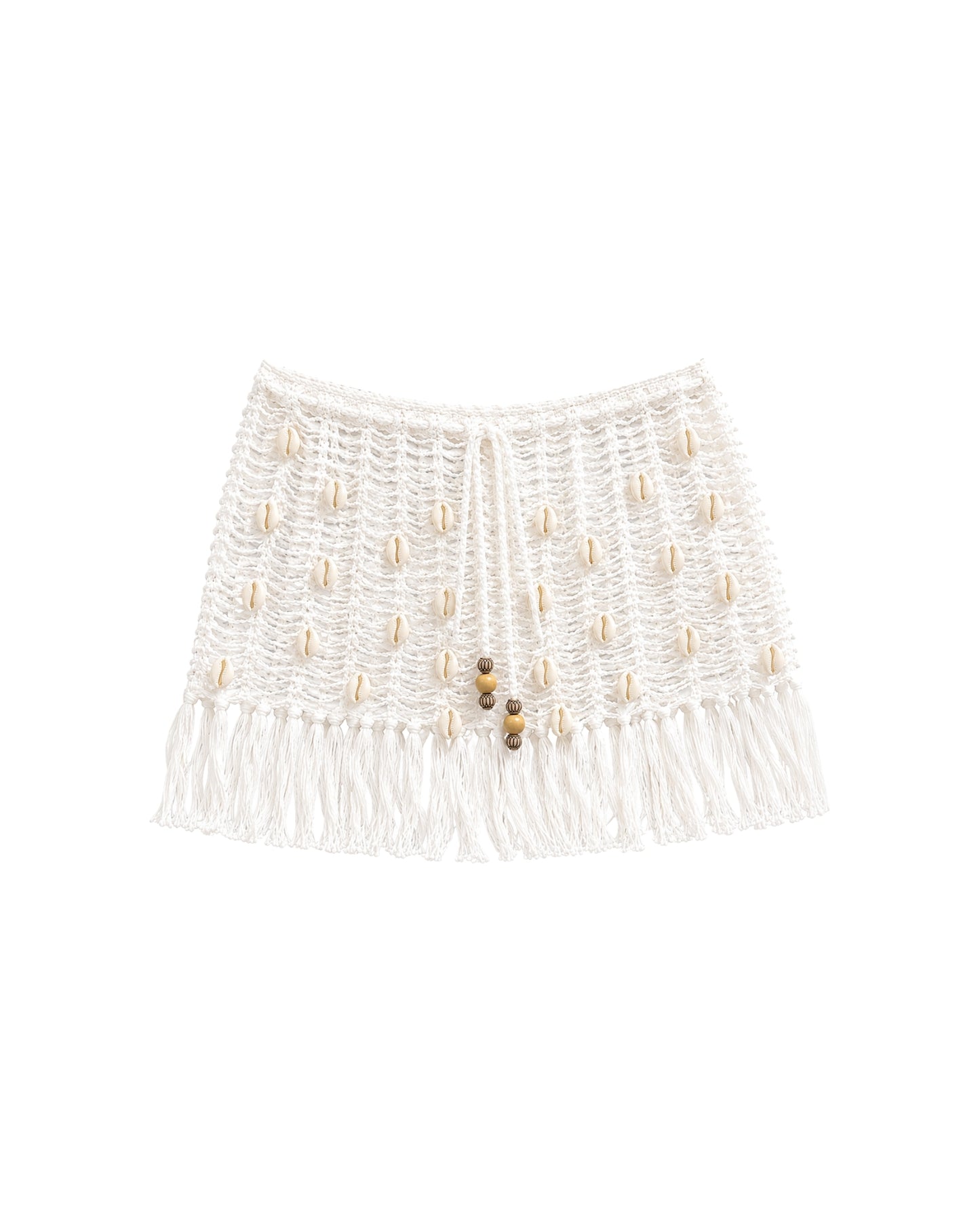FALDA CARACOLES
