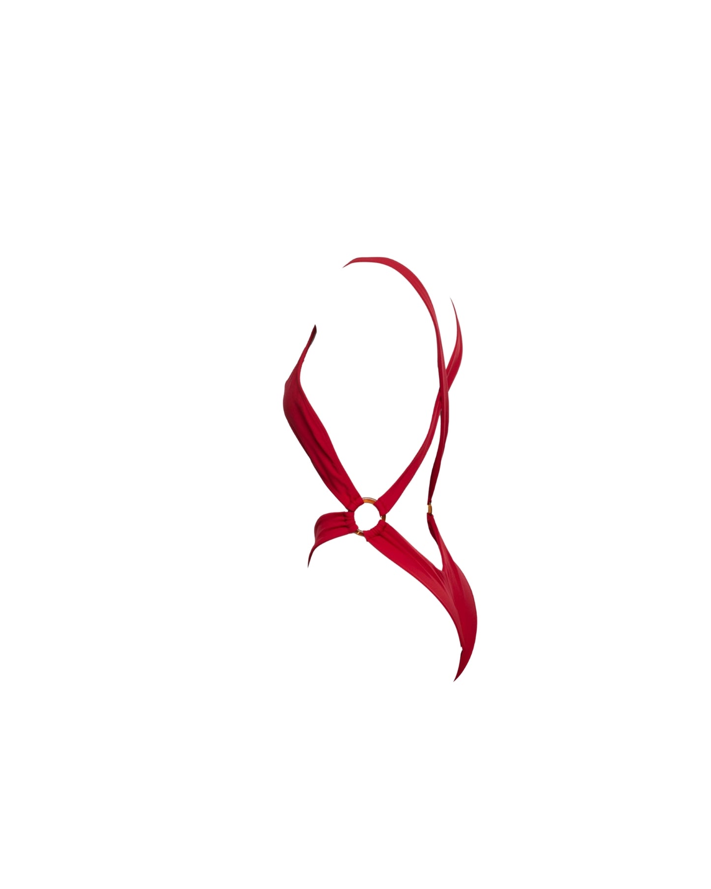 TRIKINI ROJO