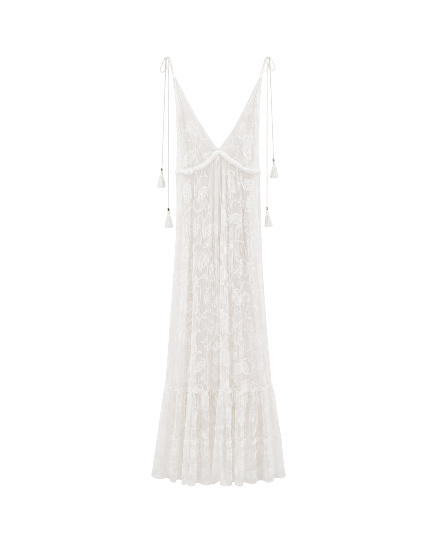 VESTIDO IBIZA BLANCO