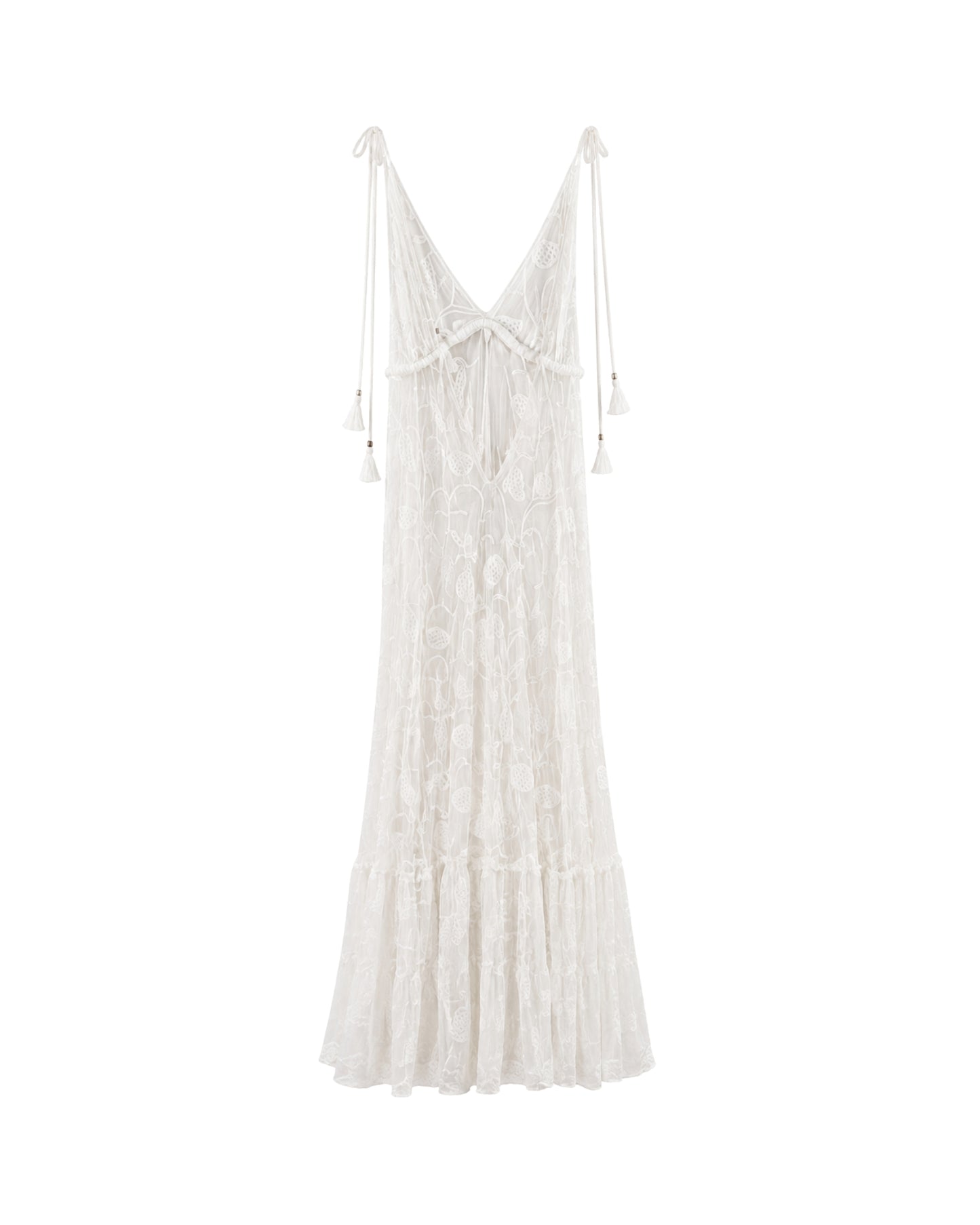 VESTIDO IBIZA BLANCO