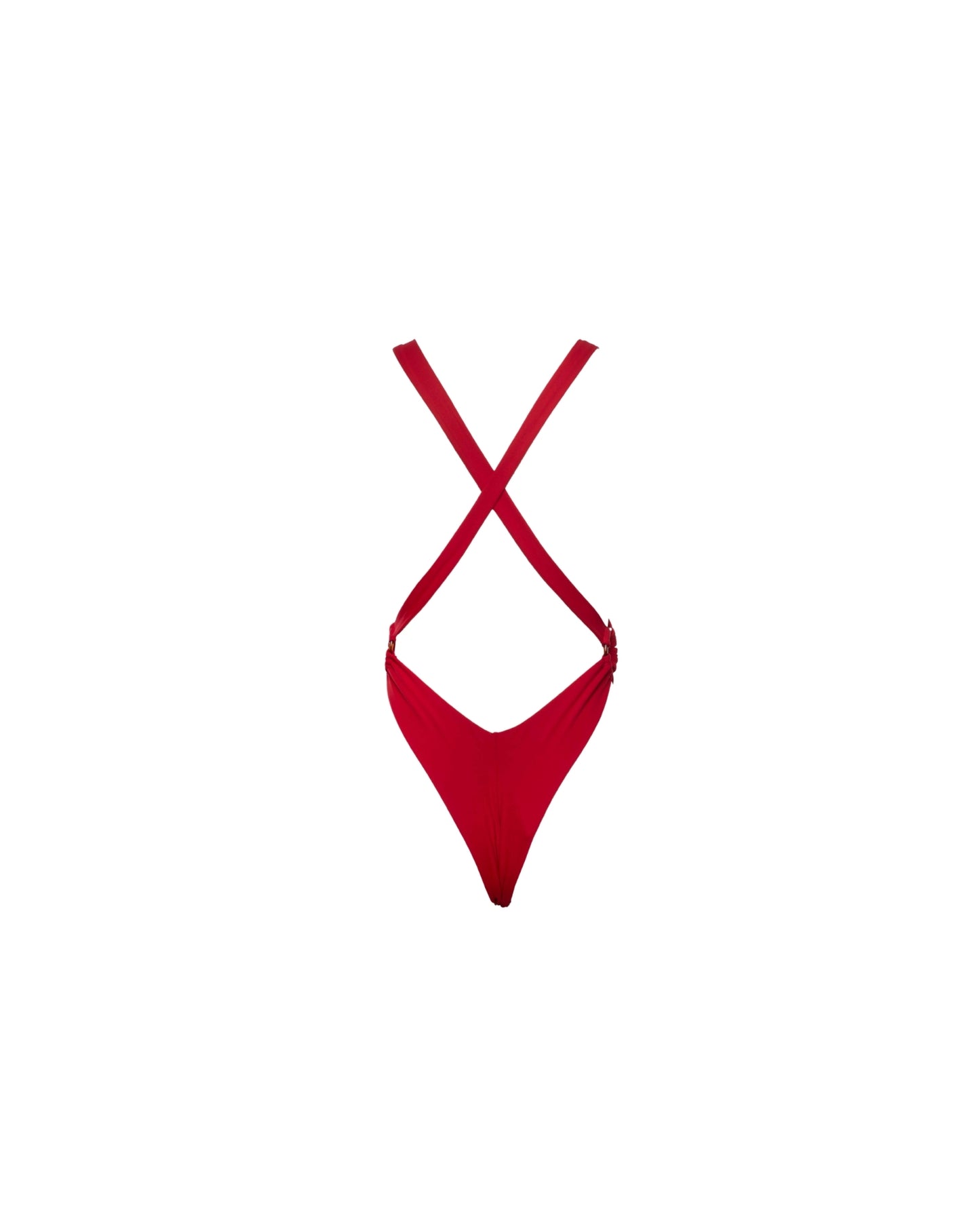 TRIKINI ROJO