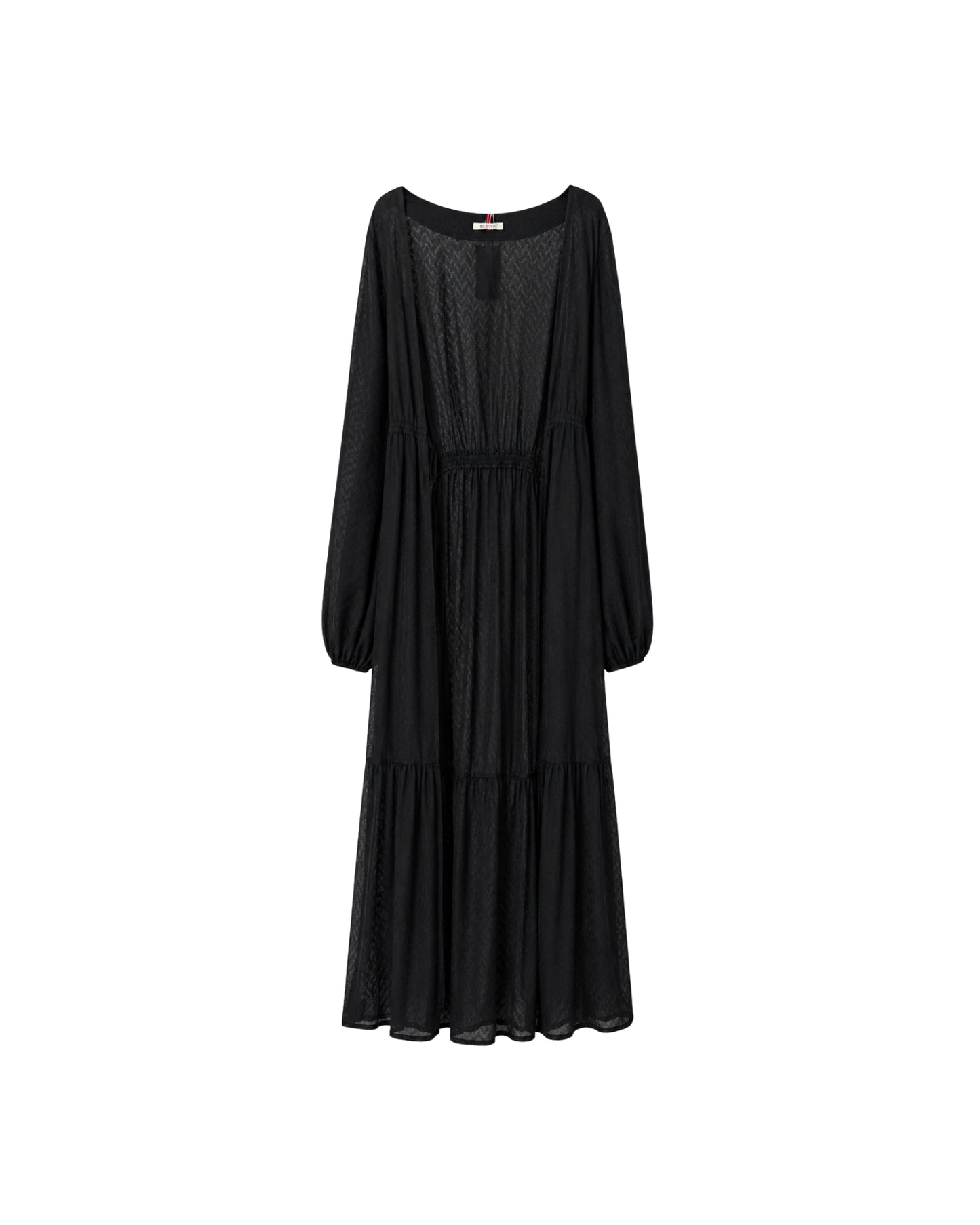 ROYAL KIMONO DRESS