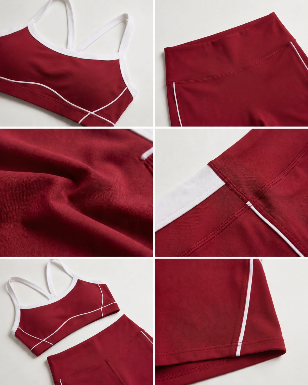 CONJUNTO ANA SHORT