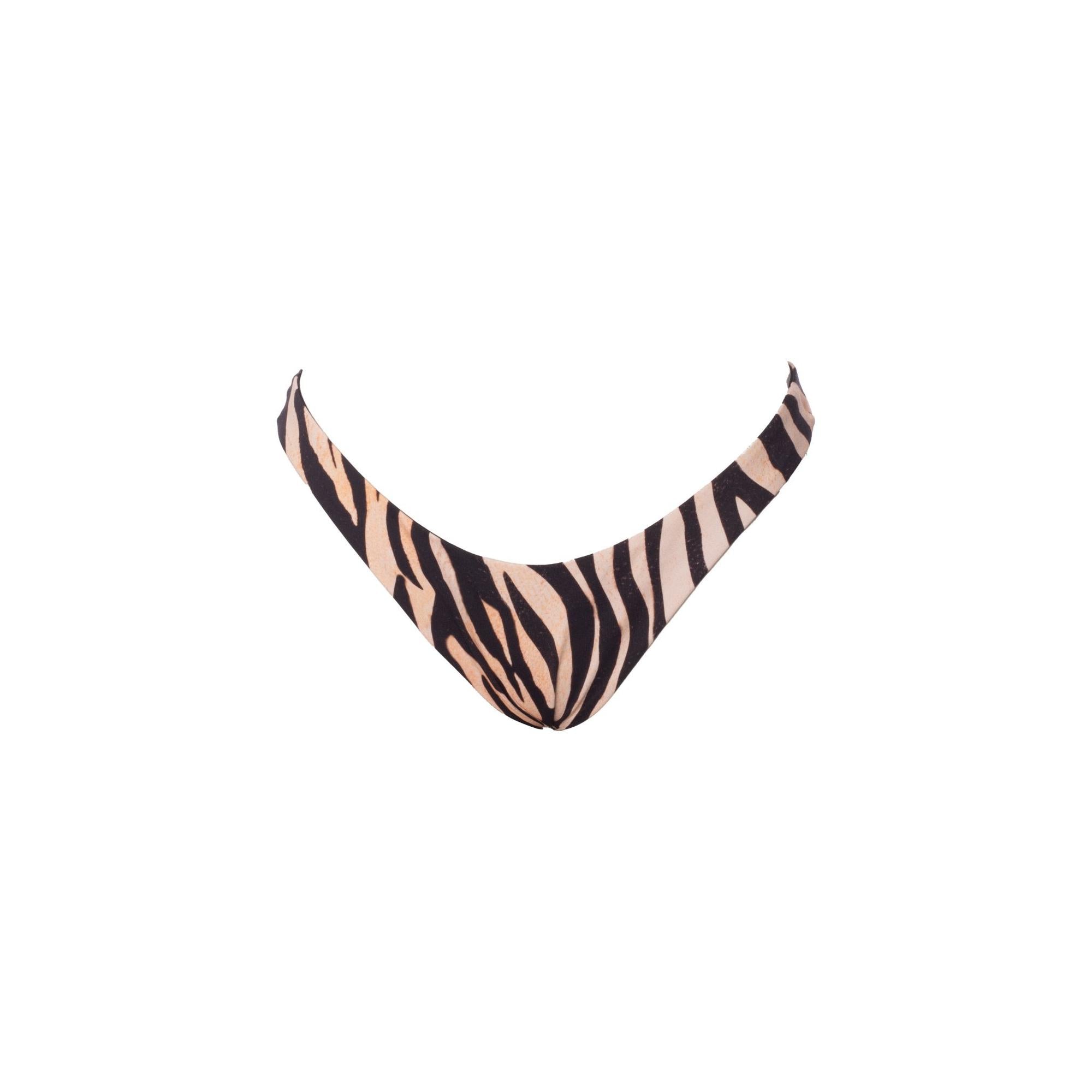 ZEBRA CARAMEL HANG GLIDER