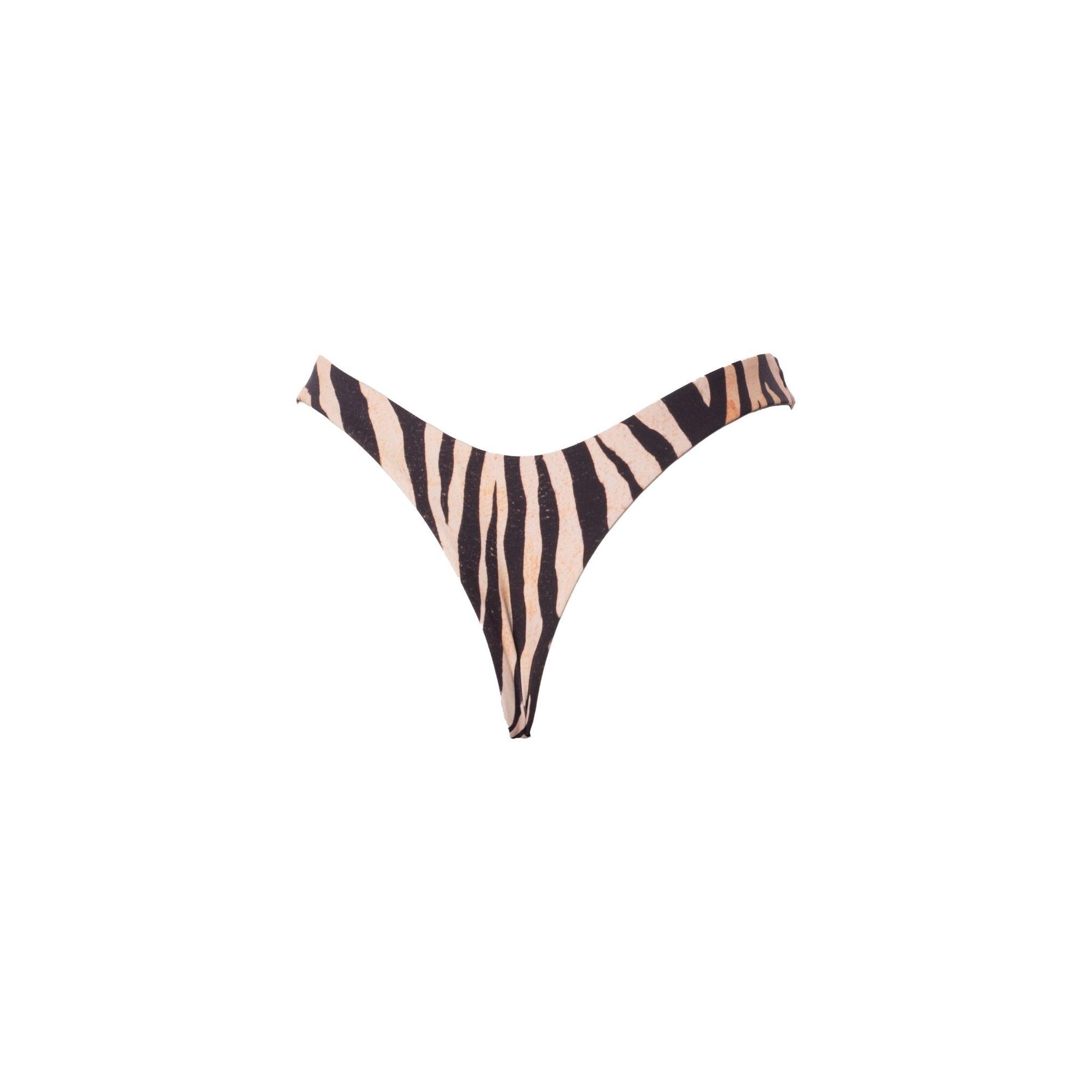 ZEBRA CARAMEL HANG GLIDER