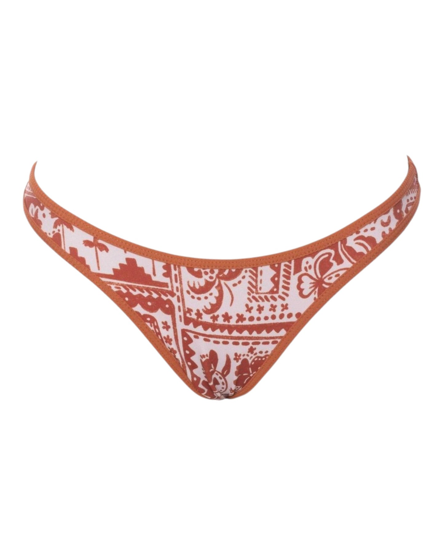 ASA DELTA FOLK MARRON