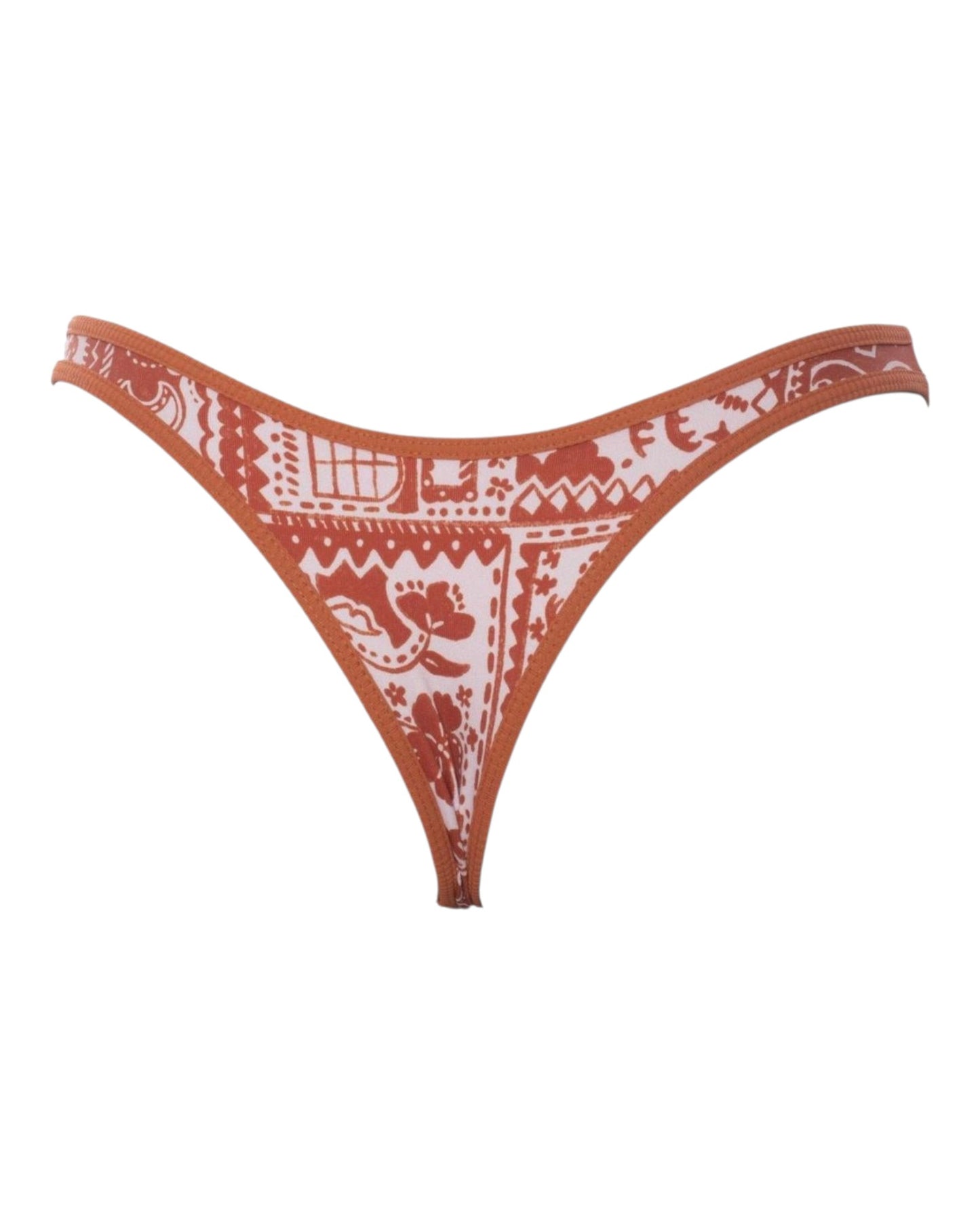 ASA DELTA FOLK MARRON