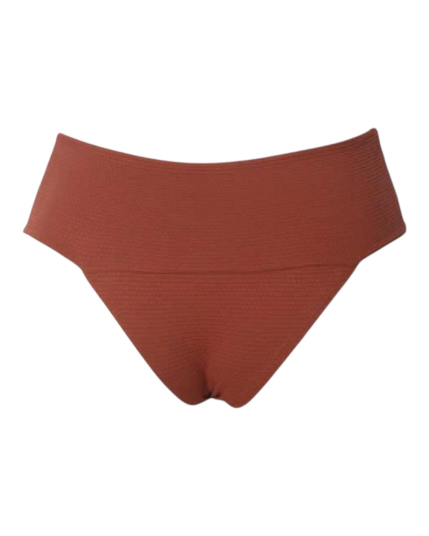 BROWN HONEYCOMB GIRDLE