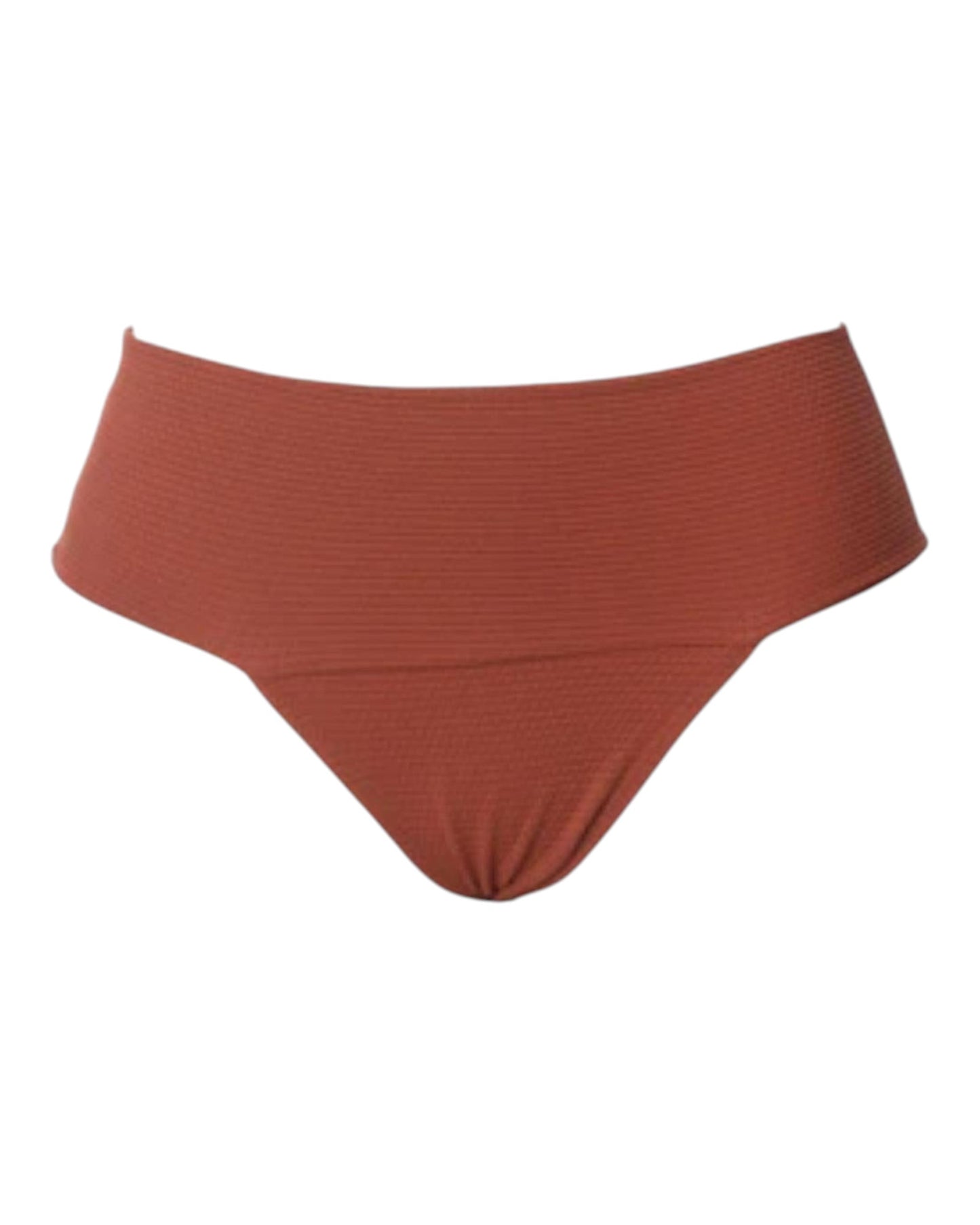 BROWN HONEYCOMB GIRDLE