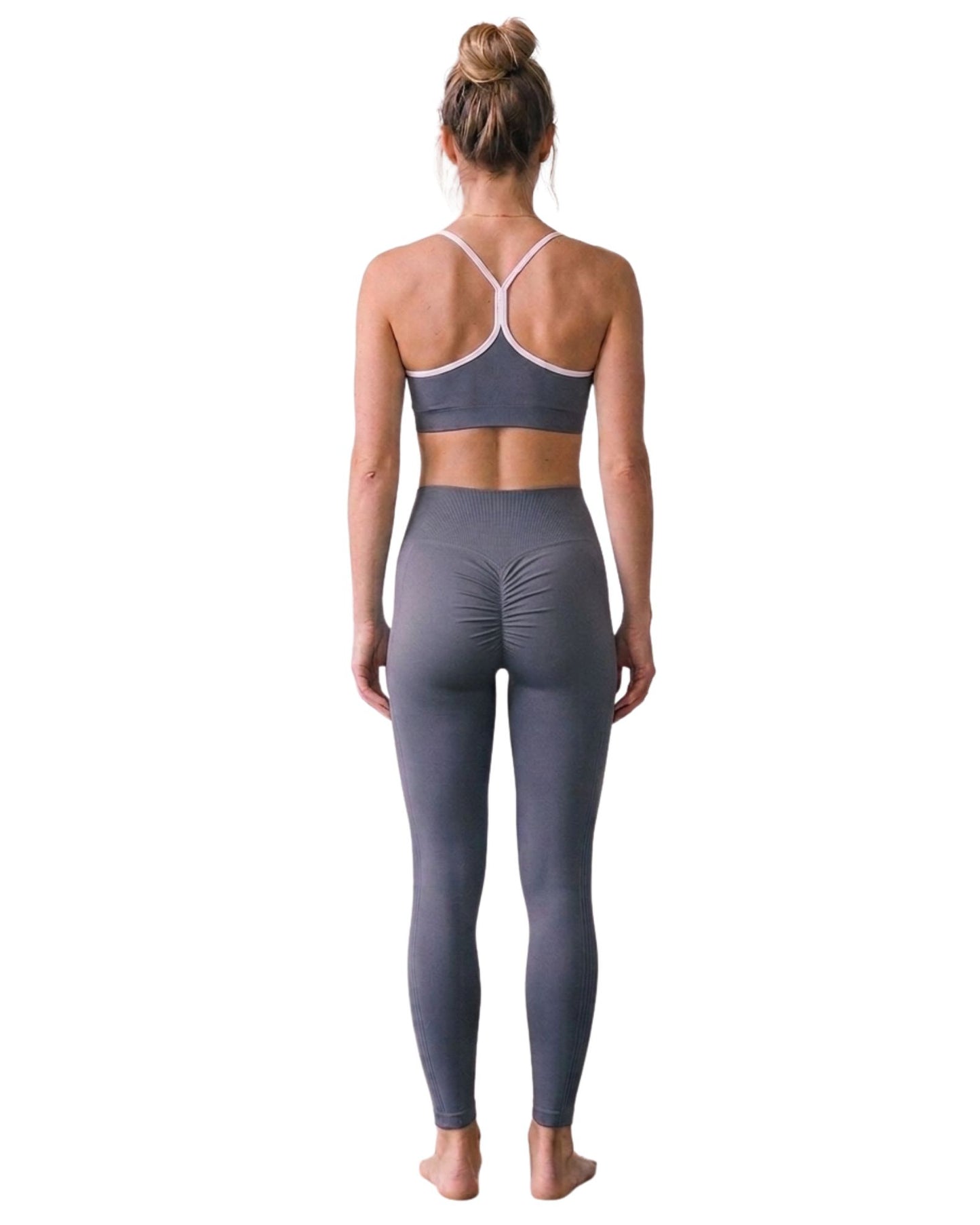LEGGING DEP FRU FRU AZUL PETROLEO