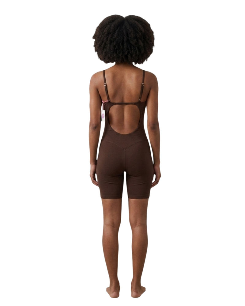 MONO DEP DELUXE MARRON