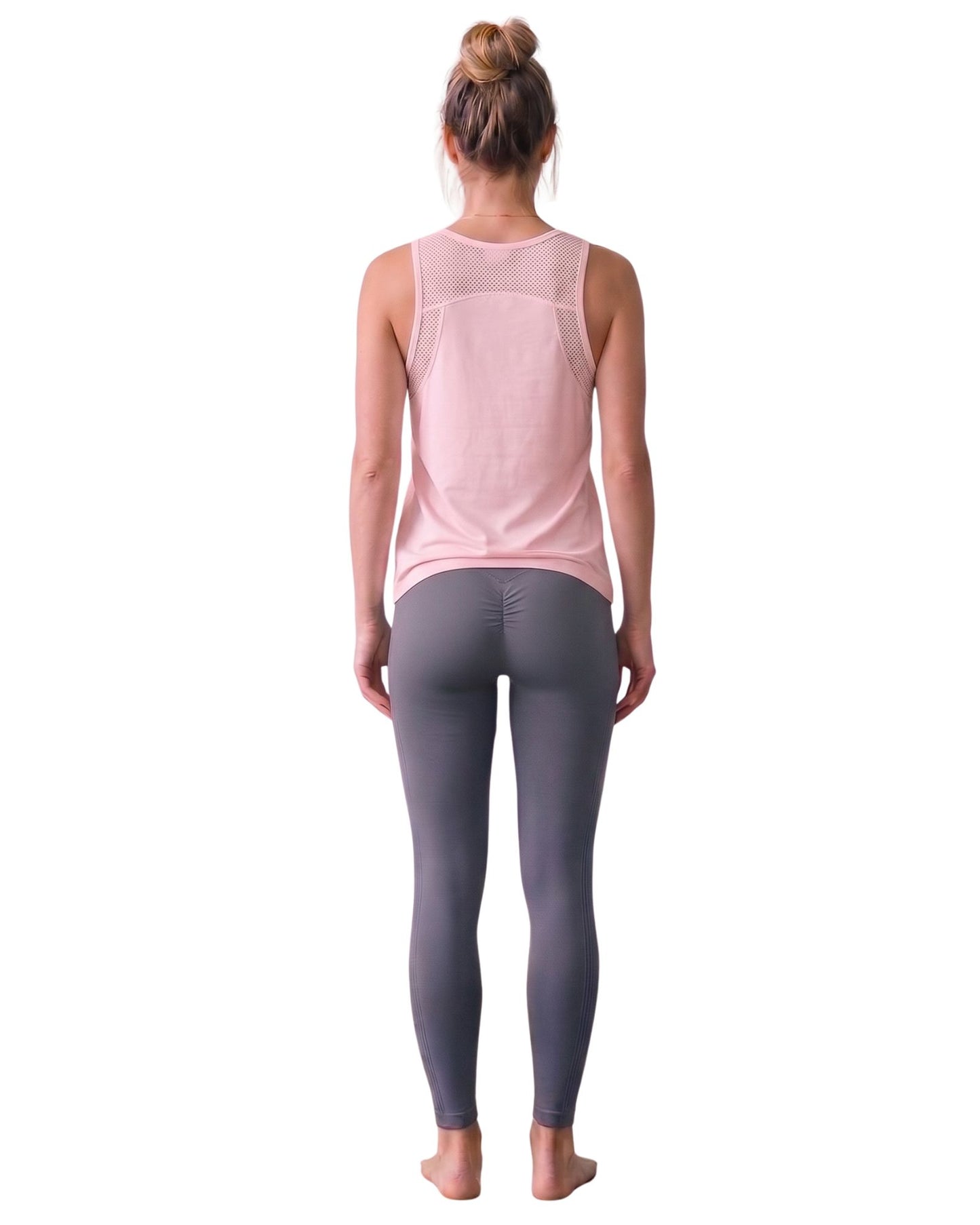 REMERA DEPORTIVA ROSA