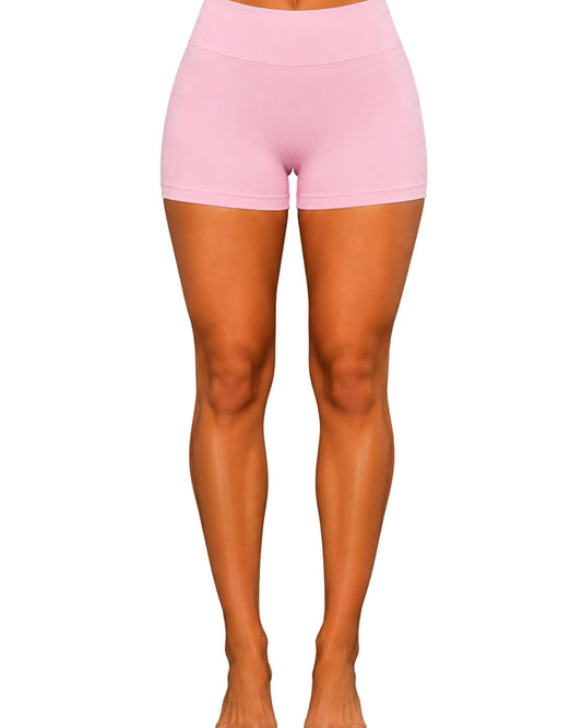 SHORT DEP. FRU FRU ROSA BEBE