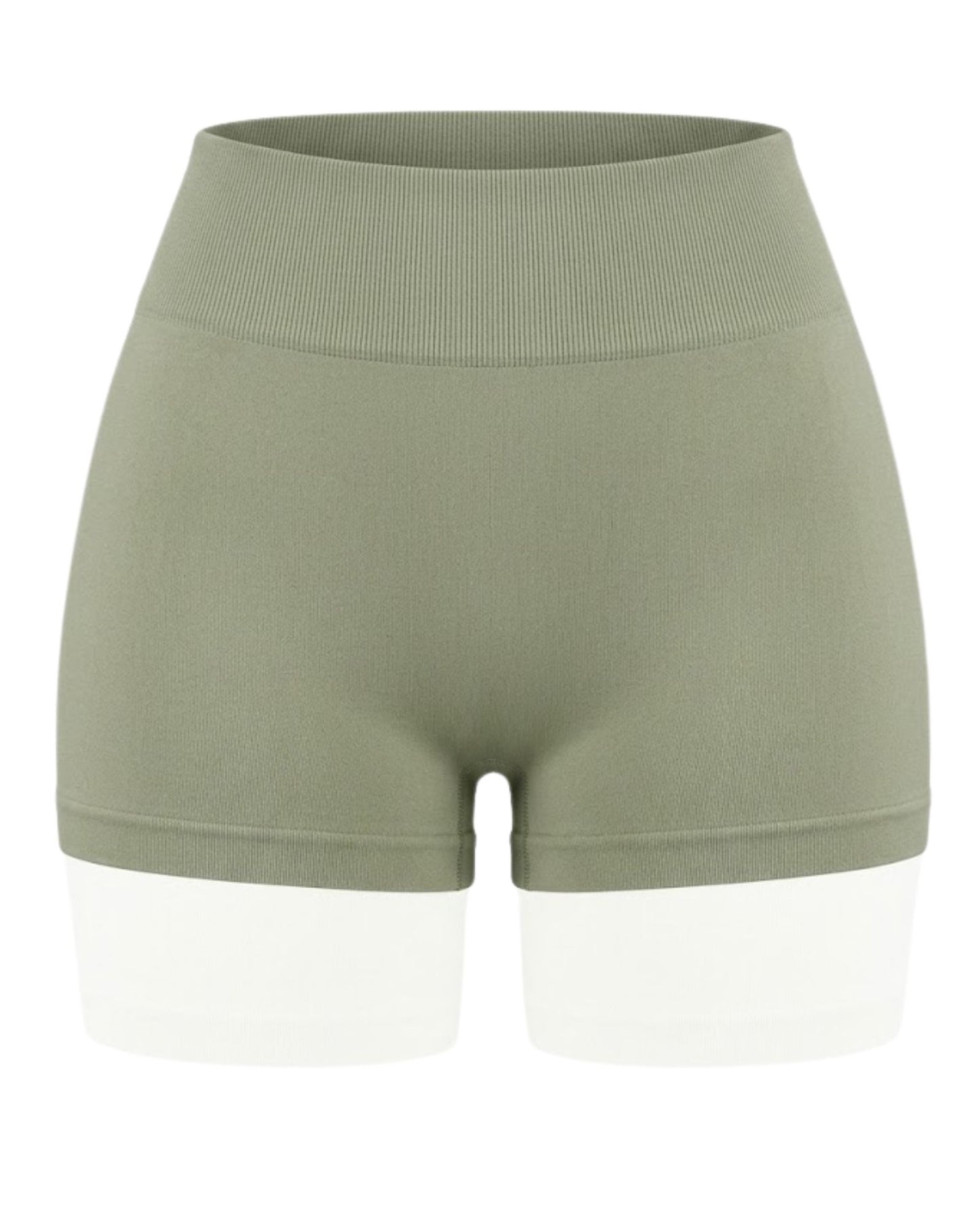SHORT DEP. FRU FRU VERDE