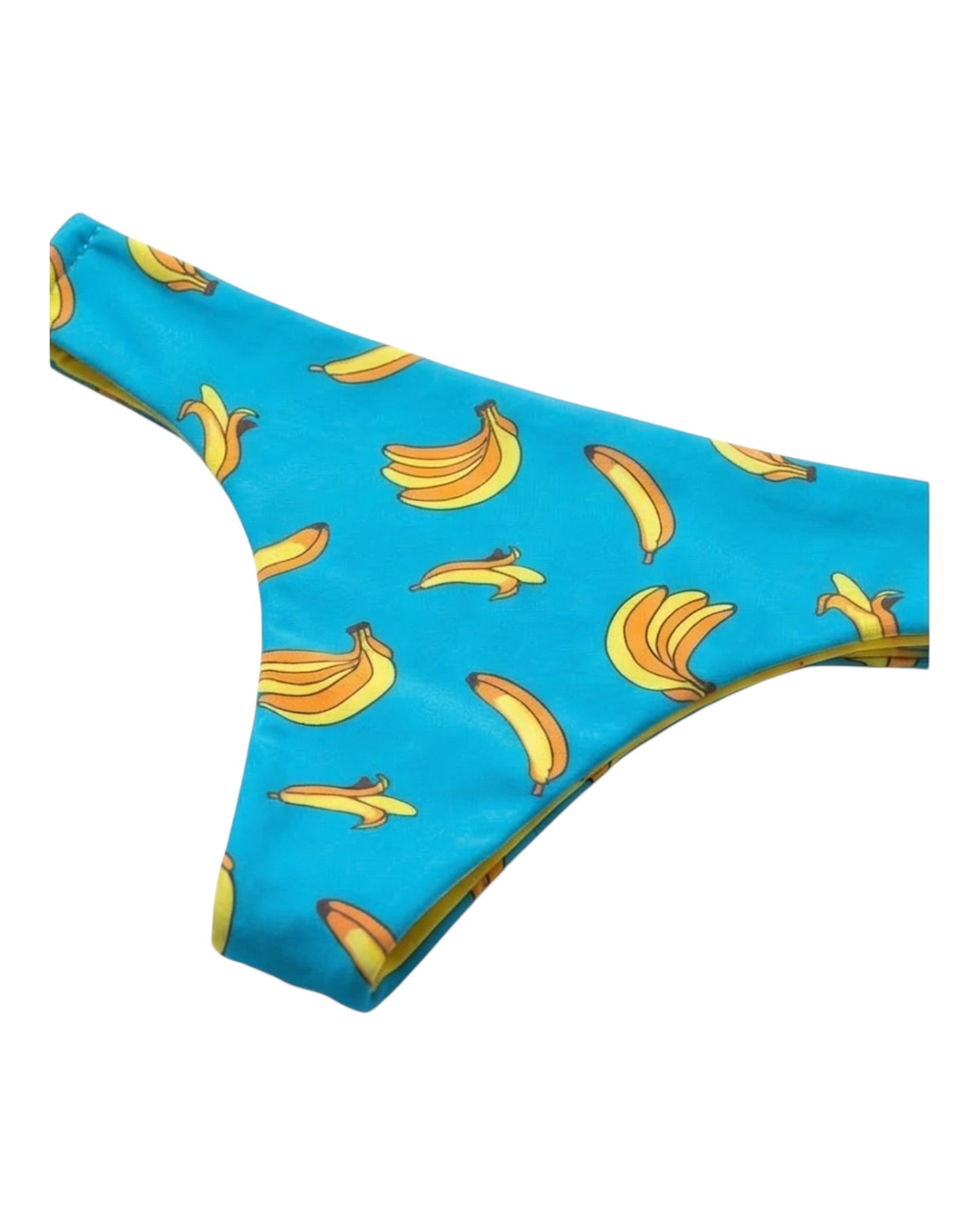 TANGA LAZO BANANA CELESTE %